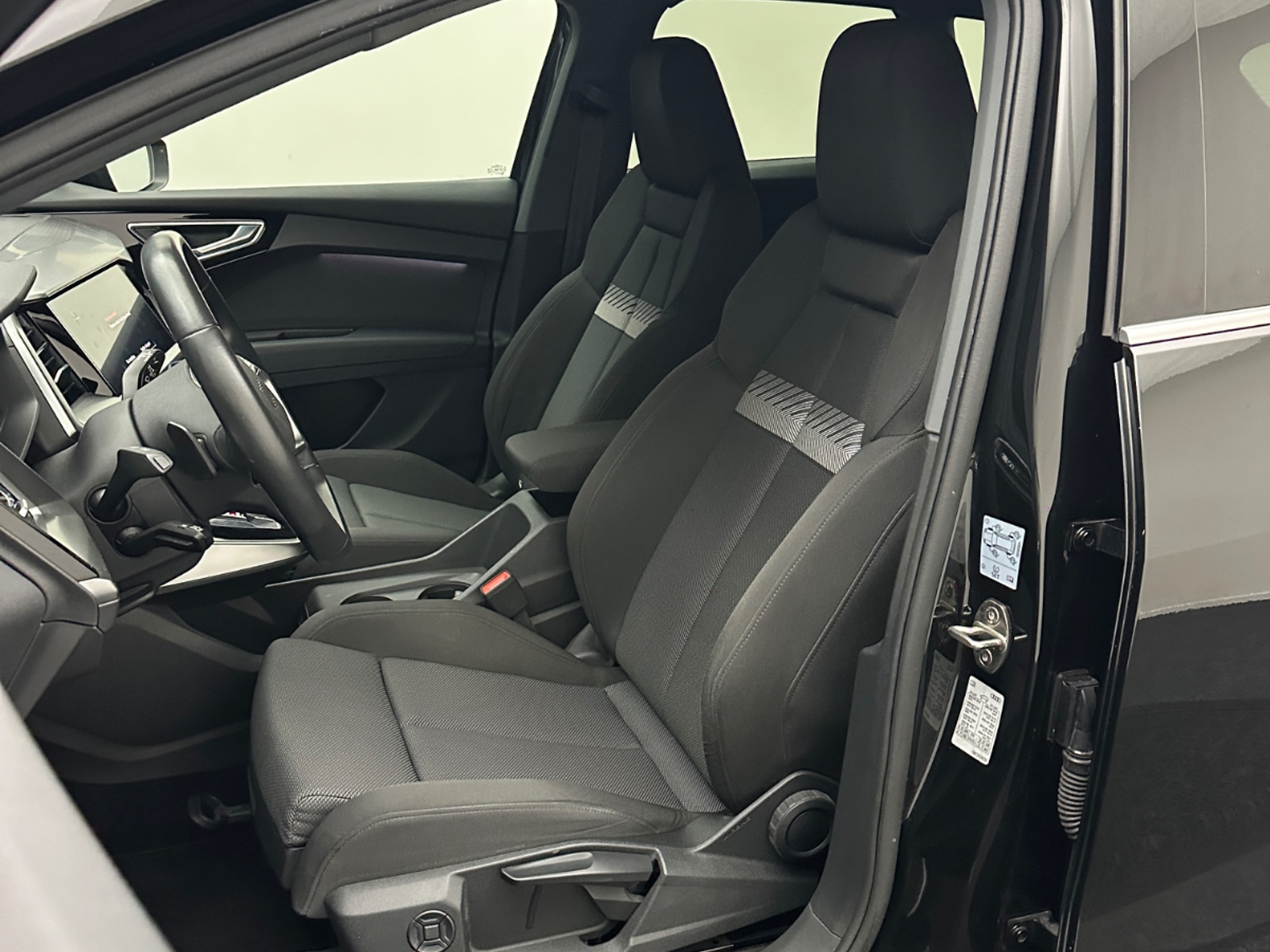 Foto 7 van Audi Q4 e-tron