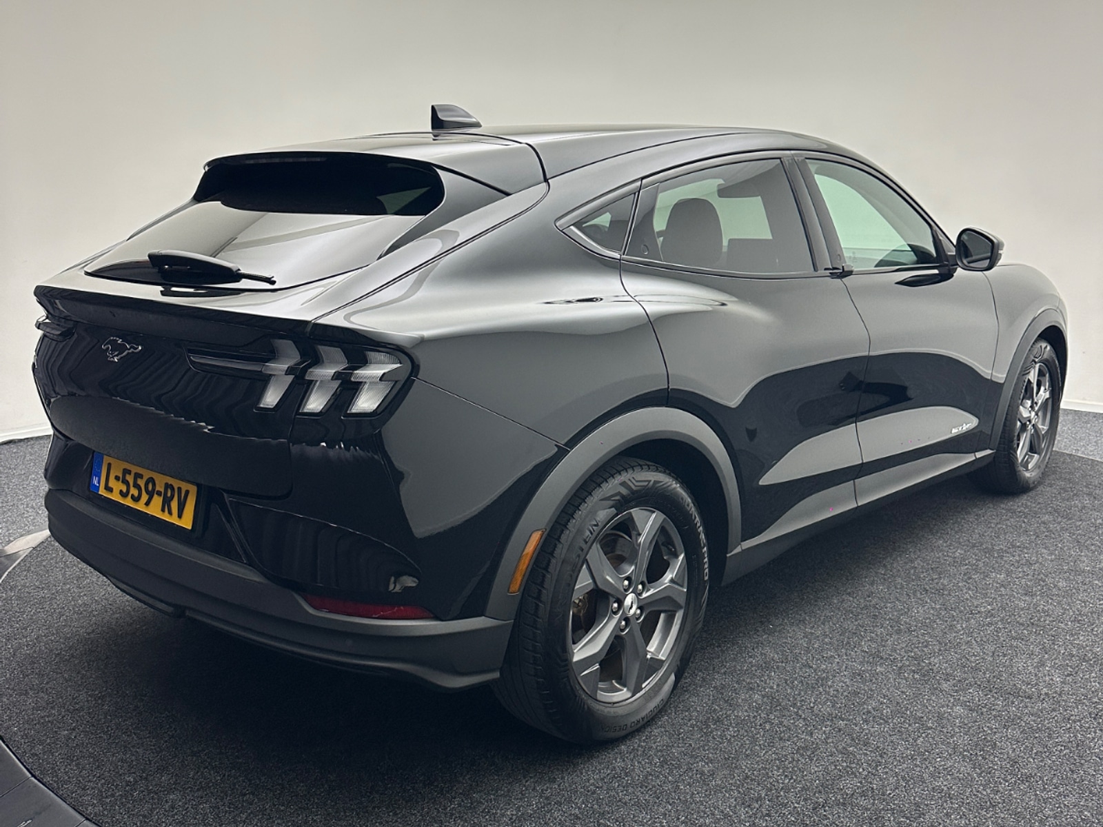 Foto 2 van Ford Mustang