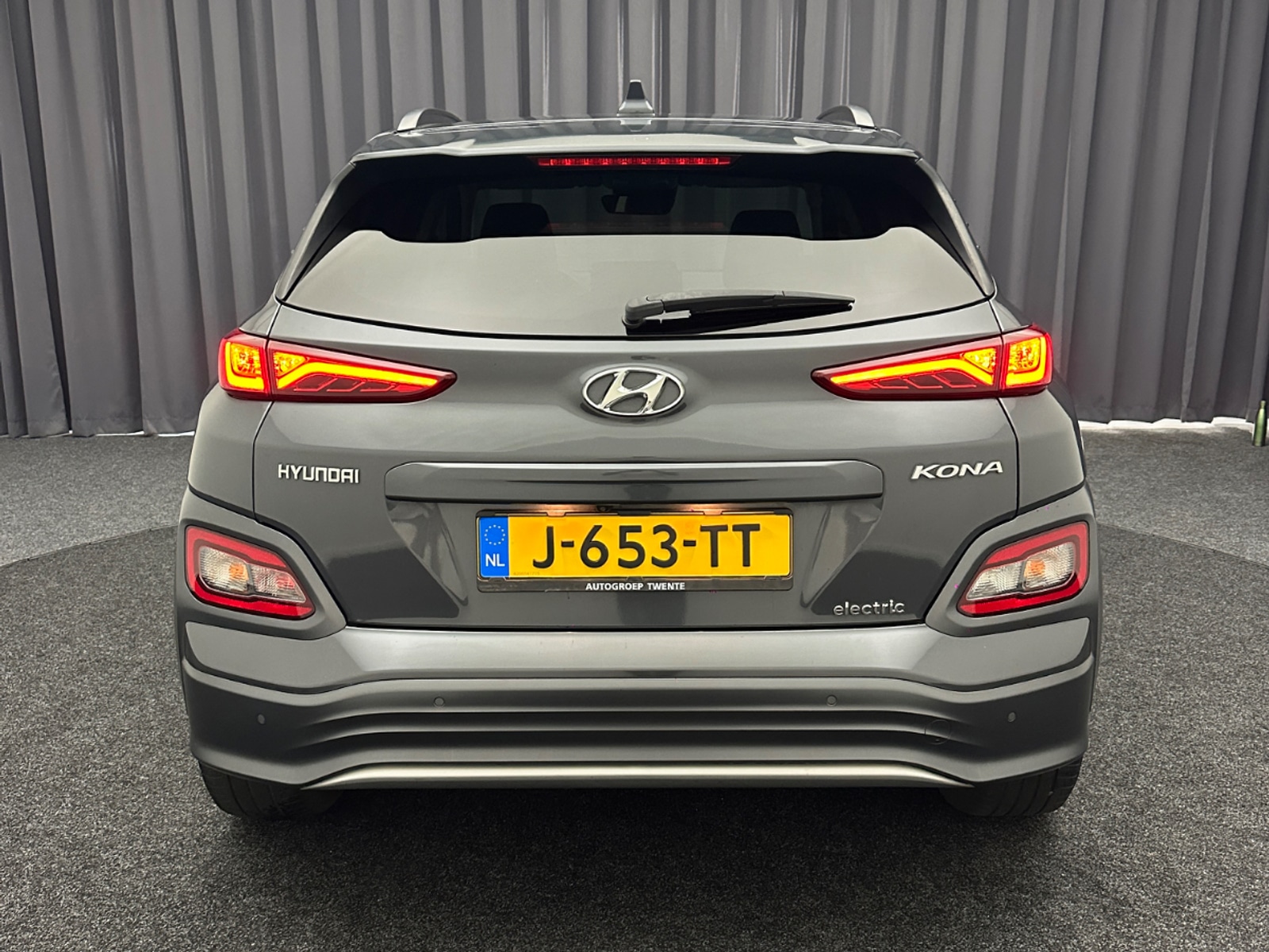 Foto 11 van Hyundai Kona