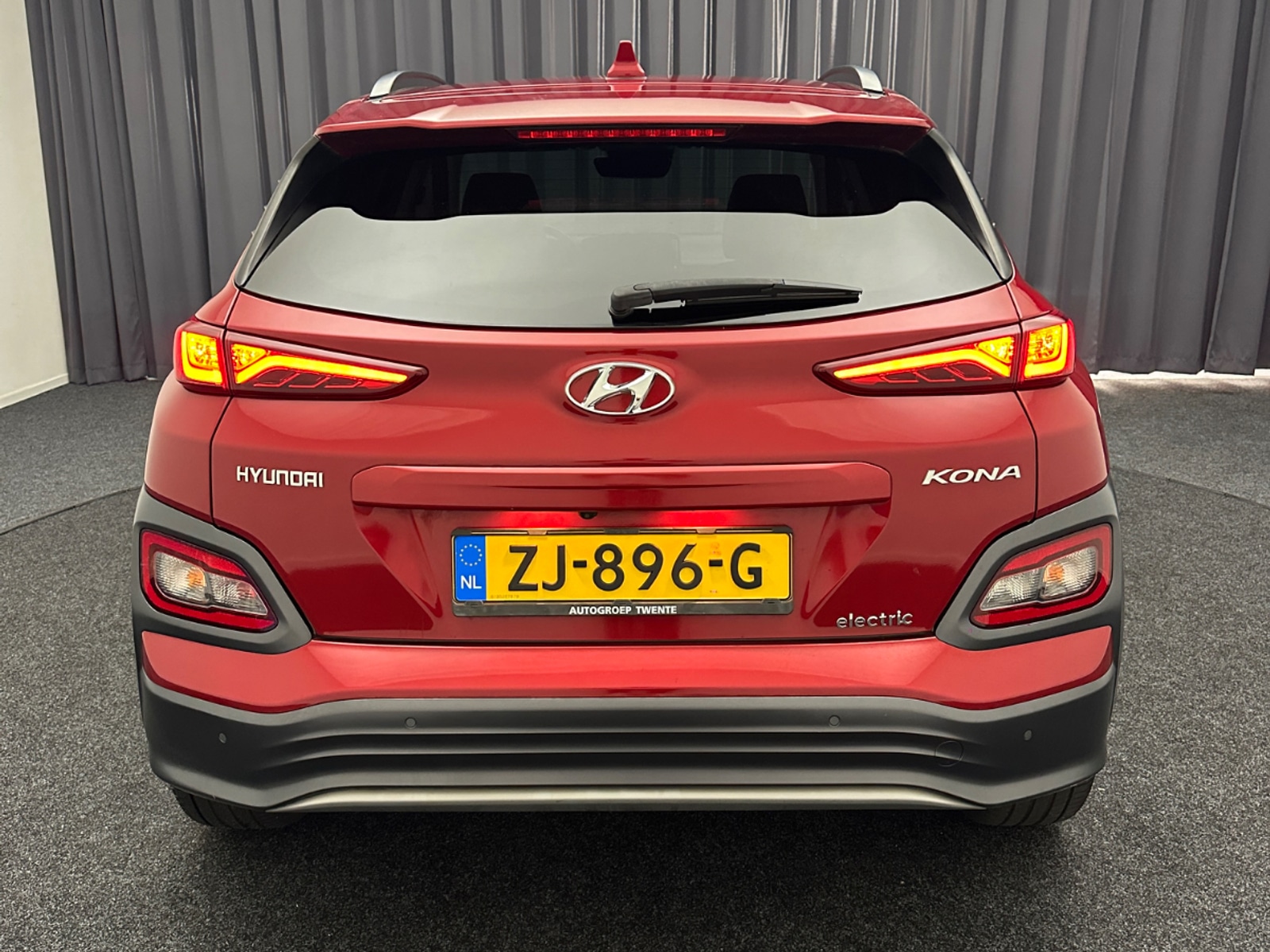 Foto 11 van Hyundai Kona