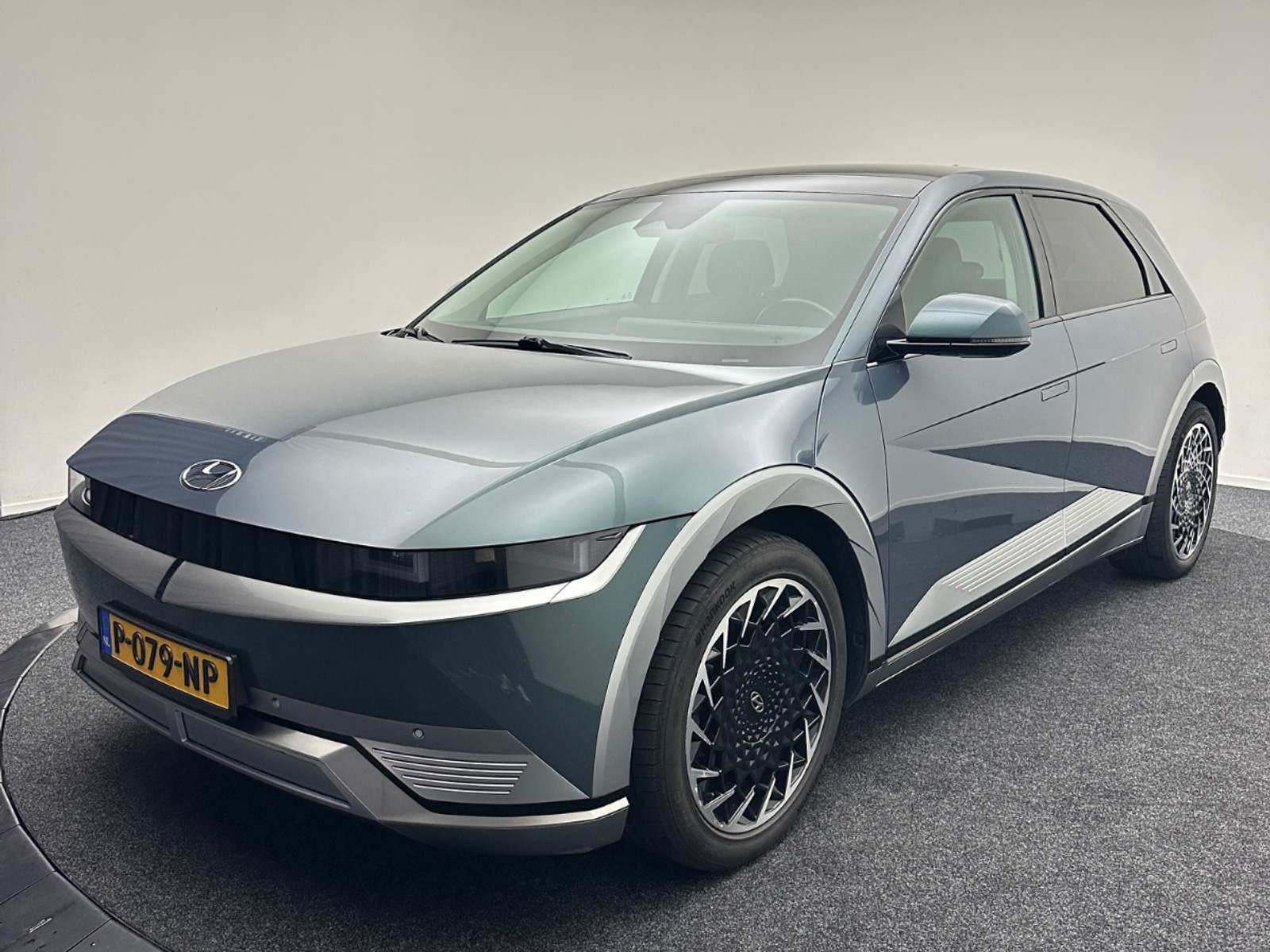 Foto 5 van Hyundai Ioniq 5