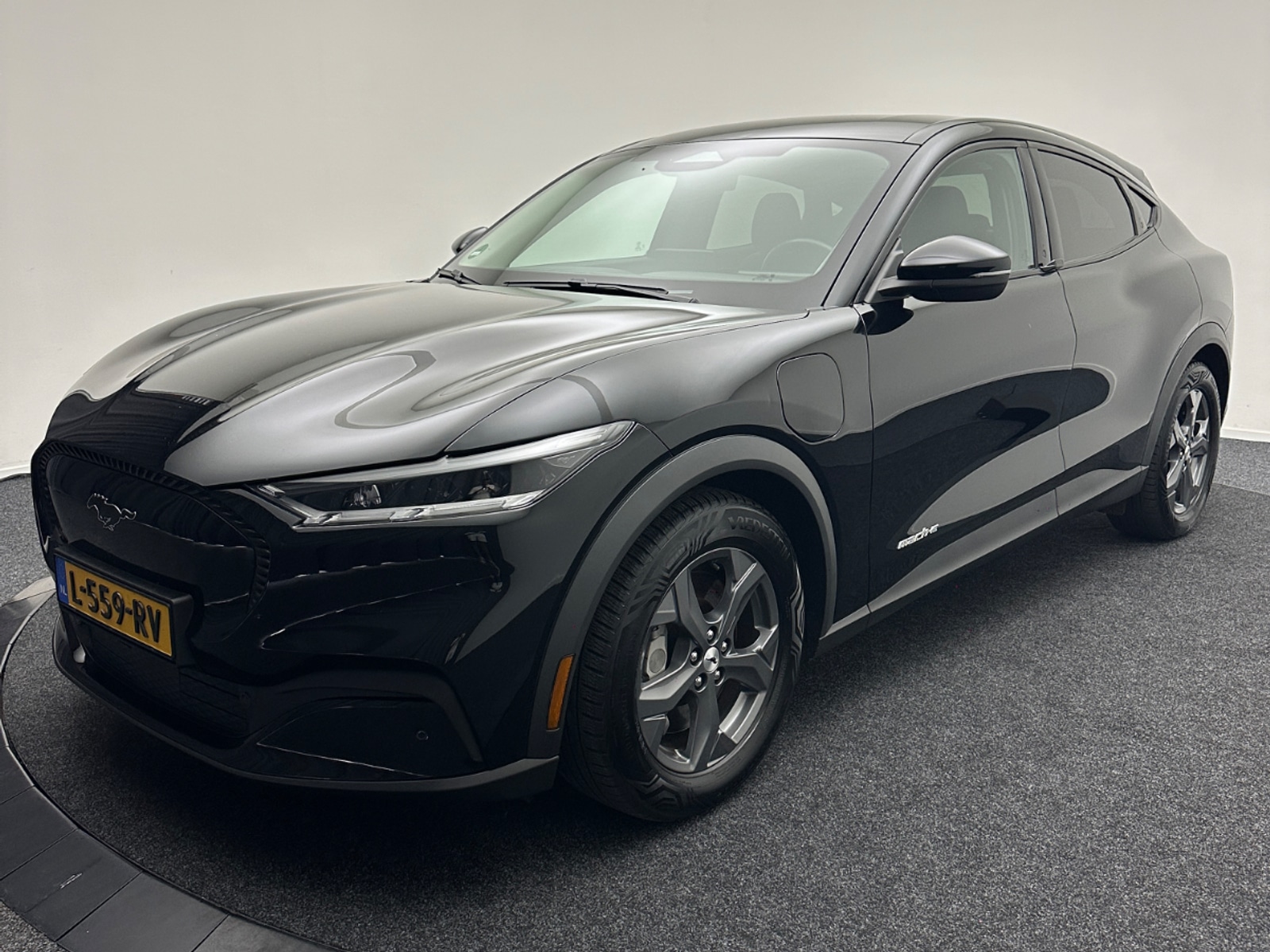 Foto 5 van Ford Mustang