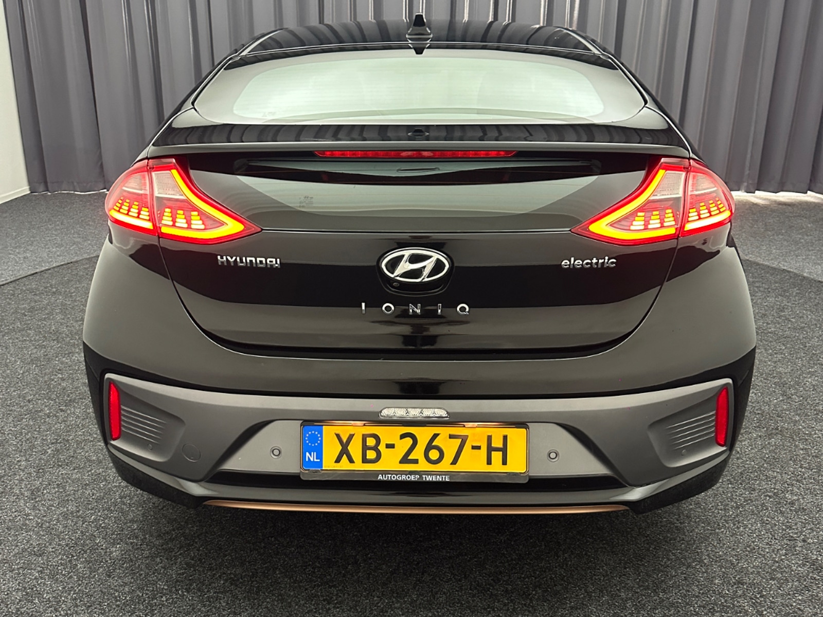 Foto 10 van Hyundai Ioniq