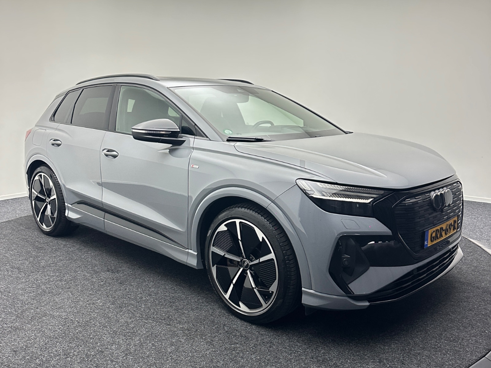 Foto 3 van Audi Q4 e-tron