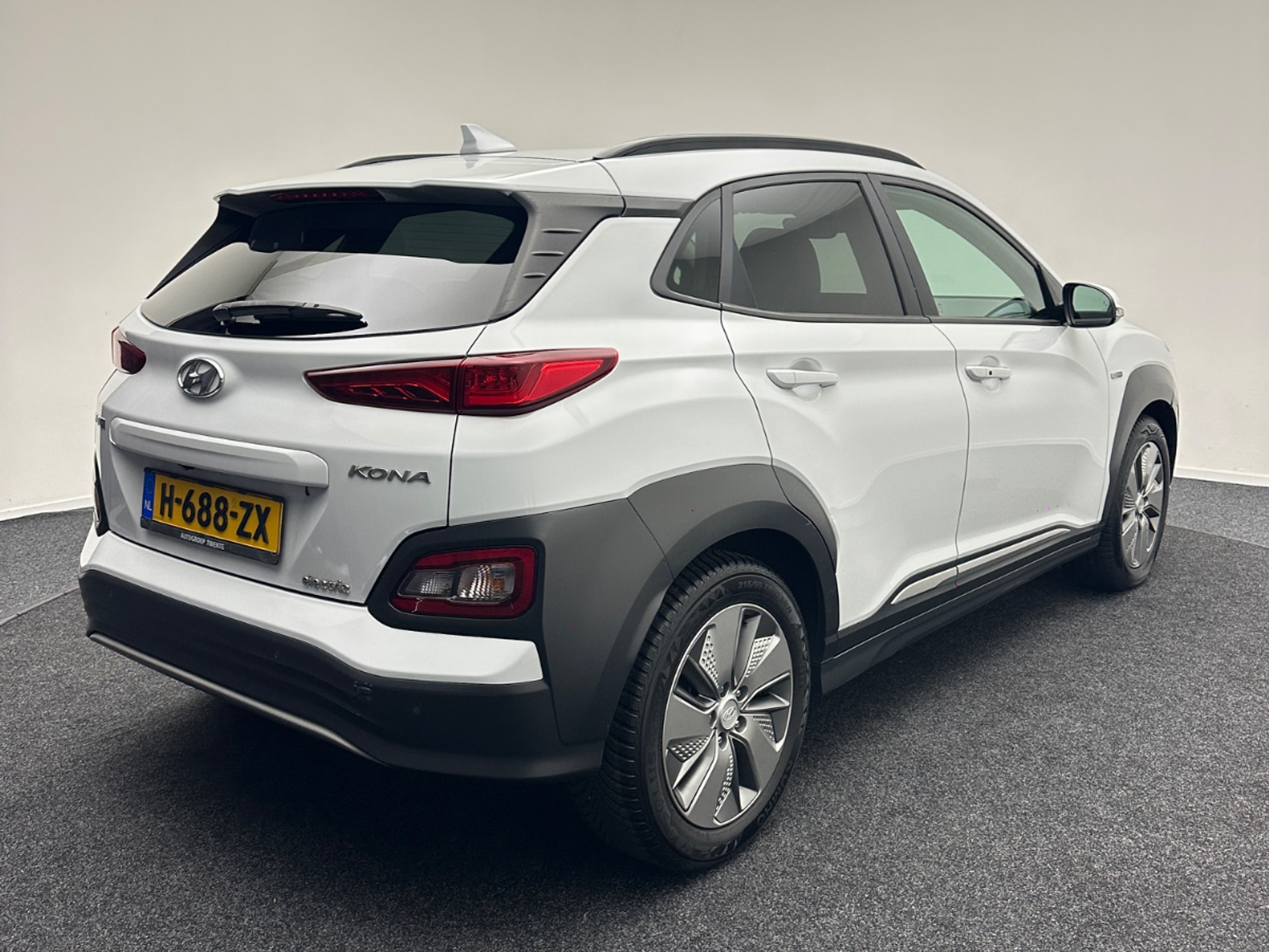 Foto 3 van Hyundai Kona