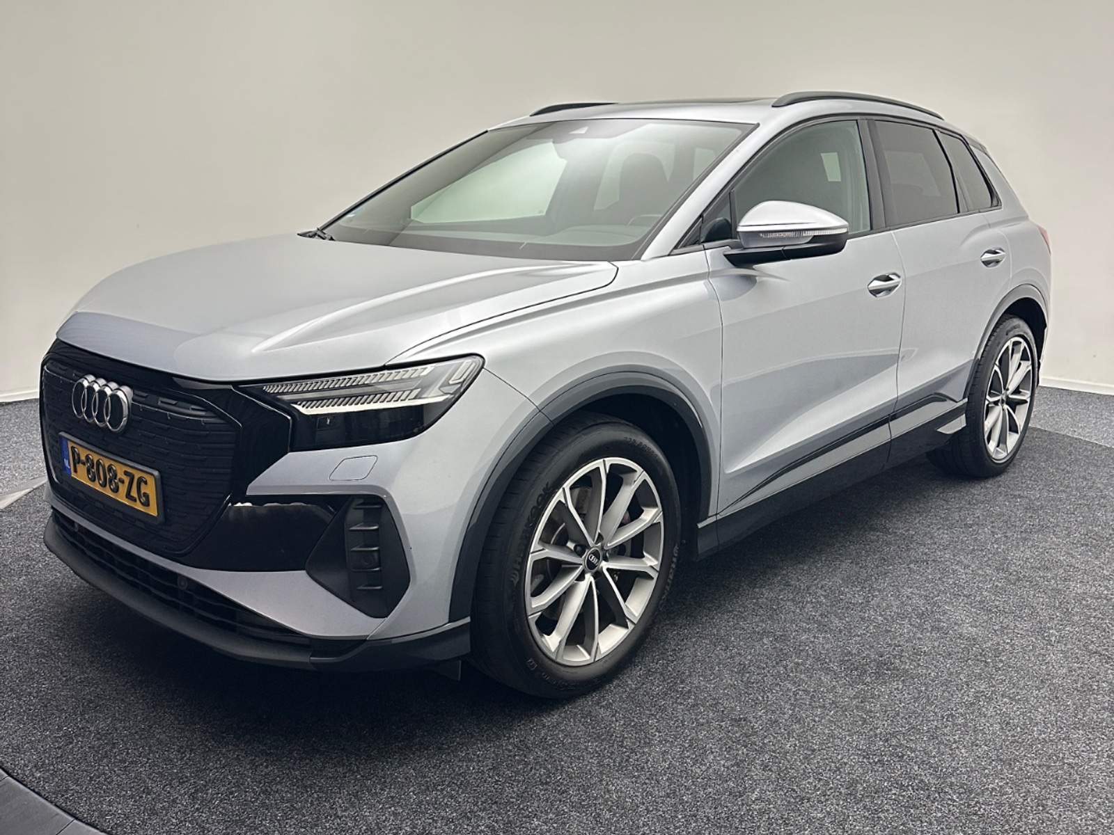 Foto 4 van Audi Q4 e-tron