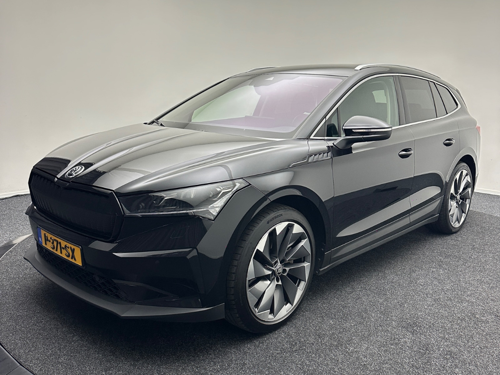 Foto 2 van Skoda Enyaq