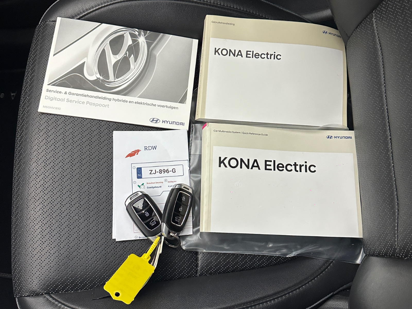 Foto 26 van Hyundai Kona