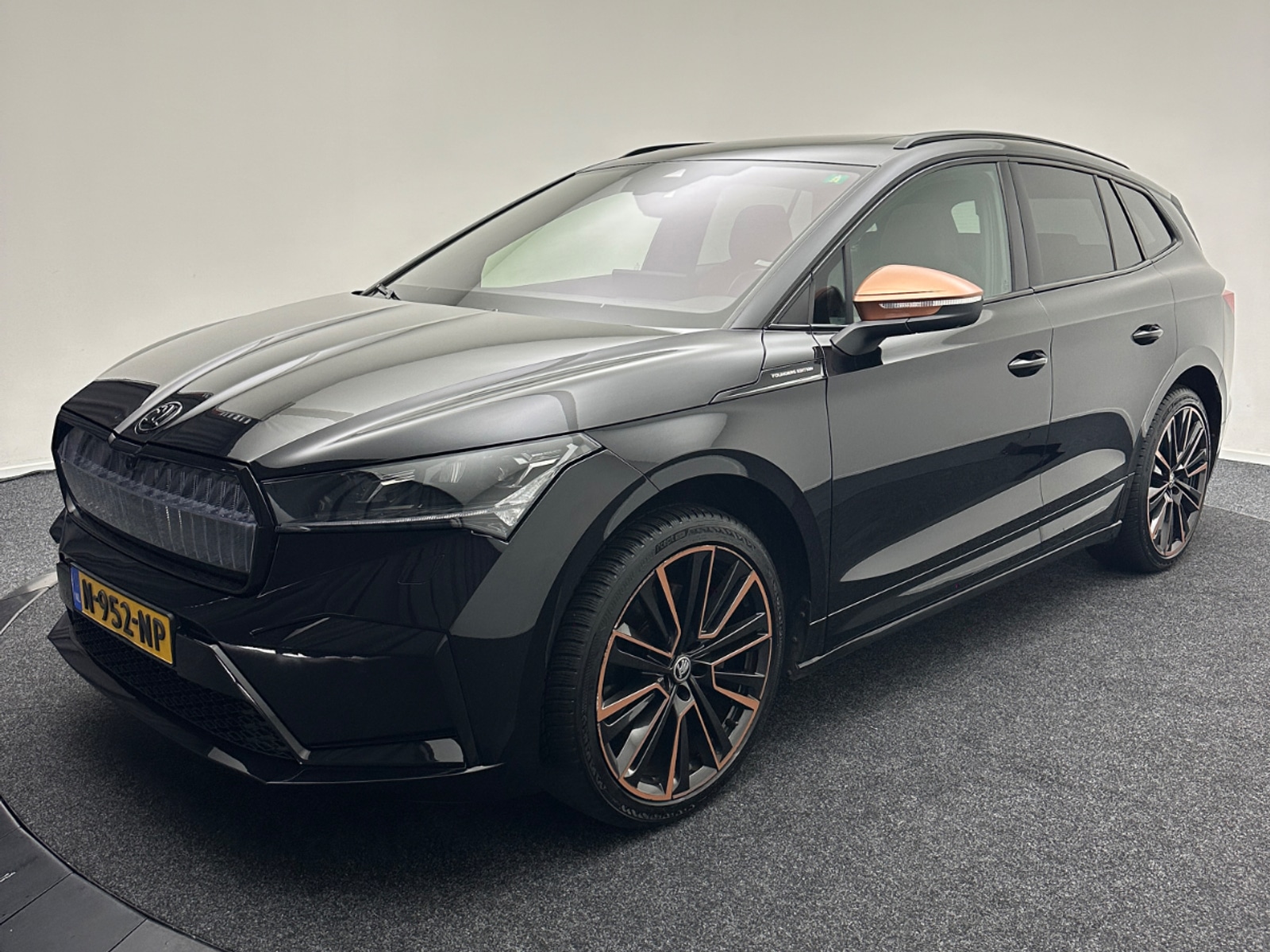 Foto 4 van Skoda Enyaq