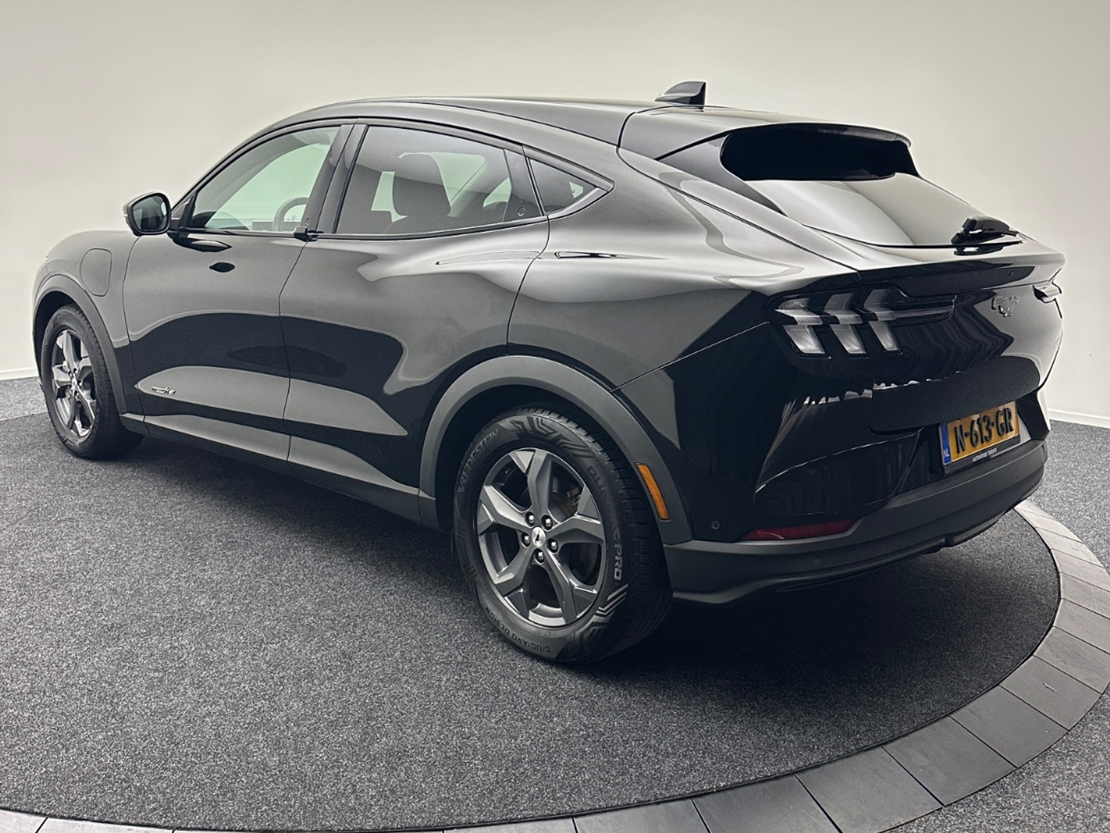 Foto 3 van Ford Mustang