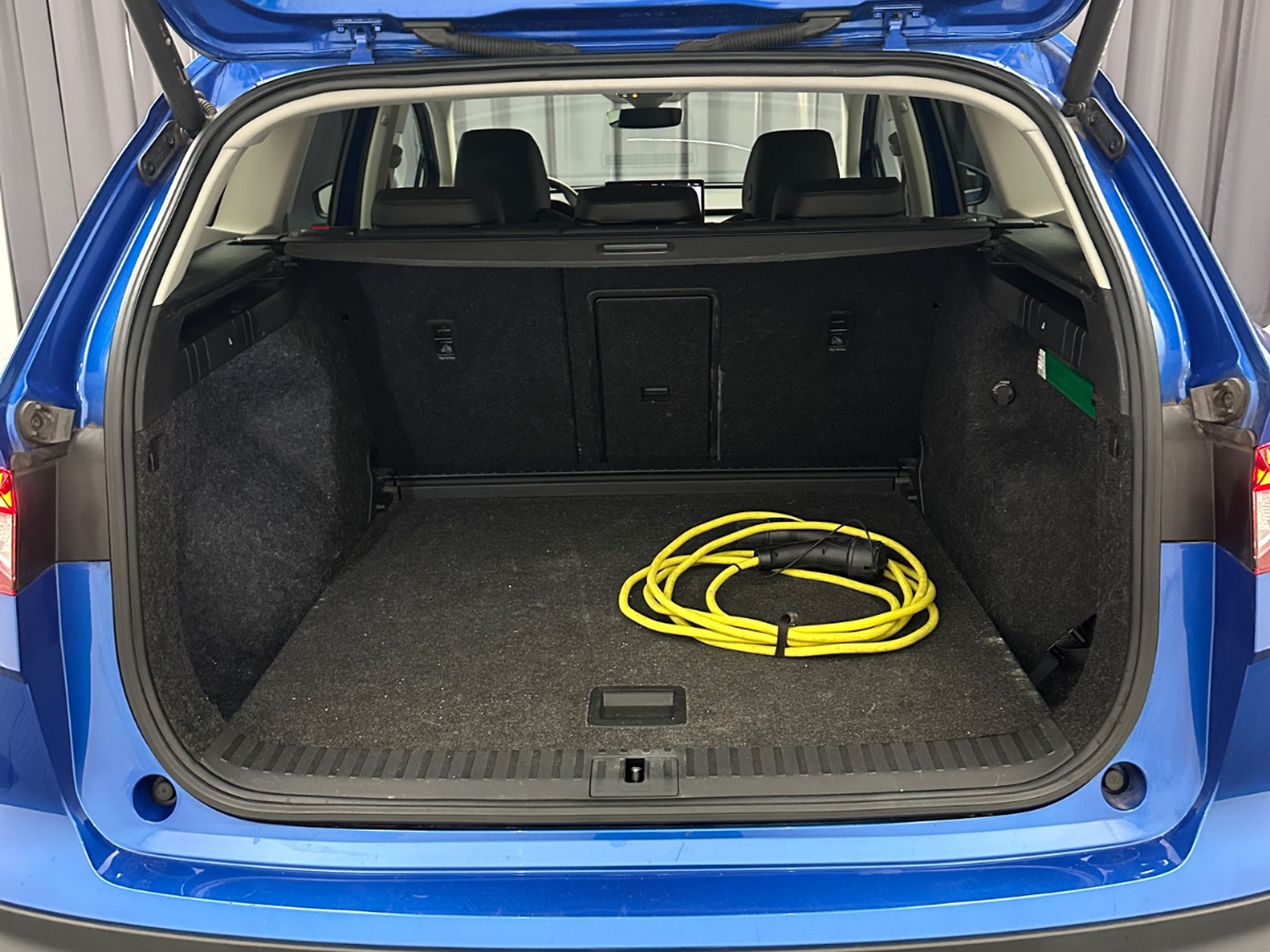 Foto 11 van Skoda Enyaq