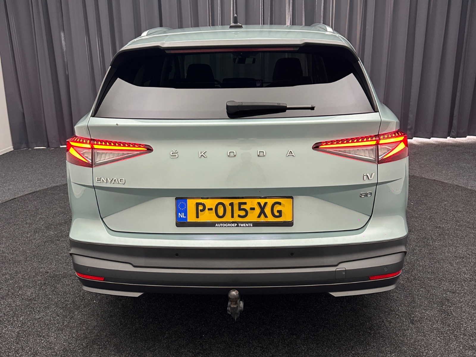 Foto 11 van Skoda Enyaq