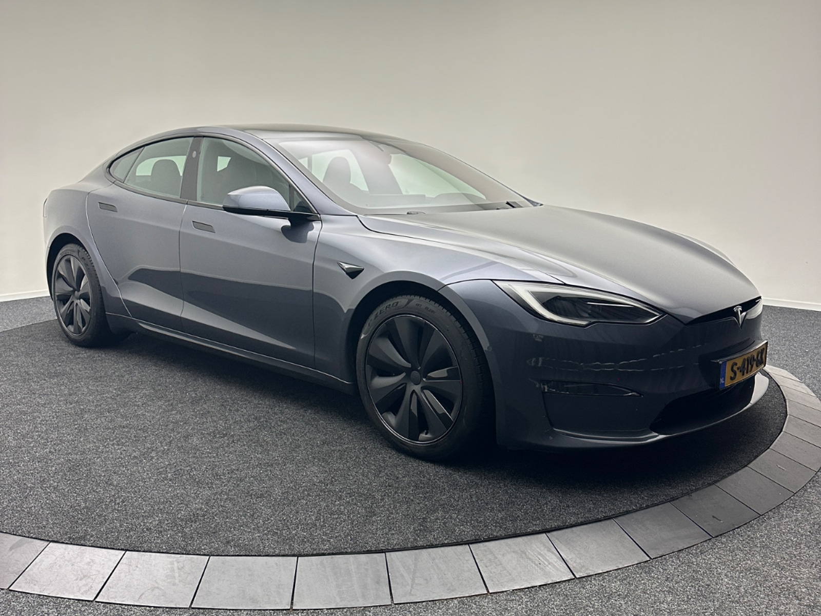 Foto 2 van Tesla Model S