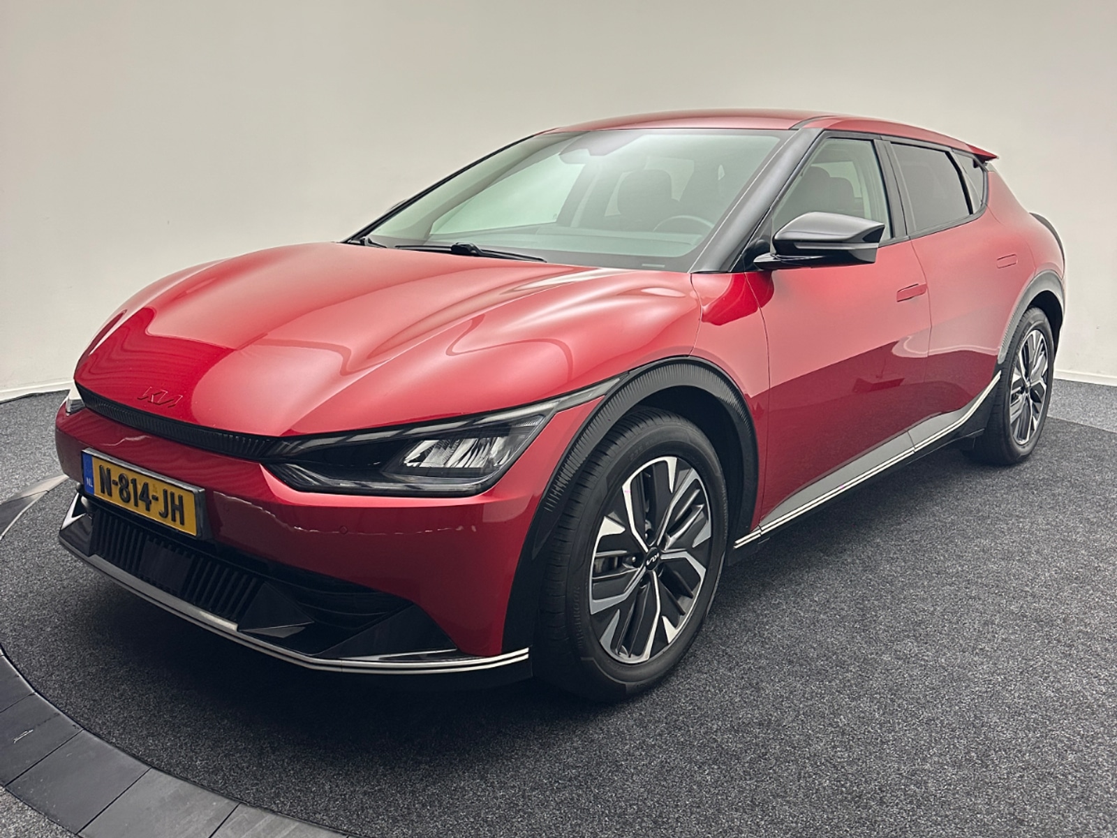 Foto 4 van Kia EV6