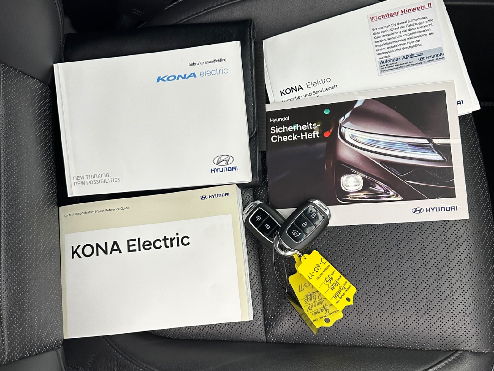 Foto 24 van Hyundai Kona