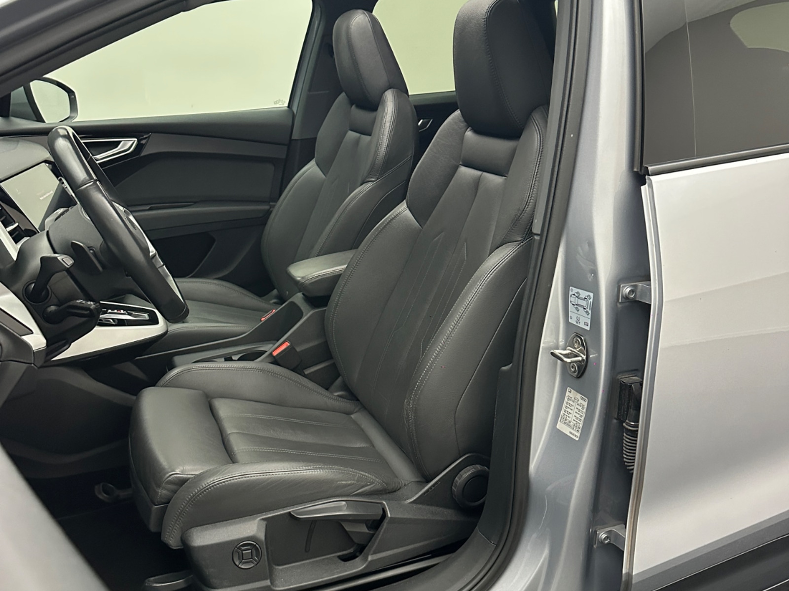 Foto 7 van Audi Q4 e-tron