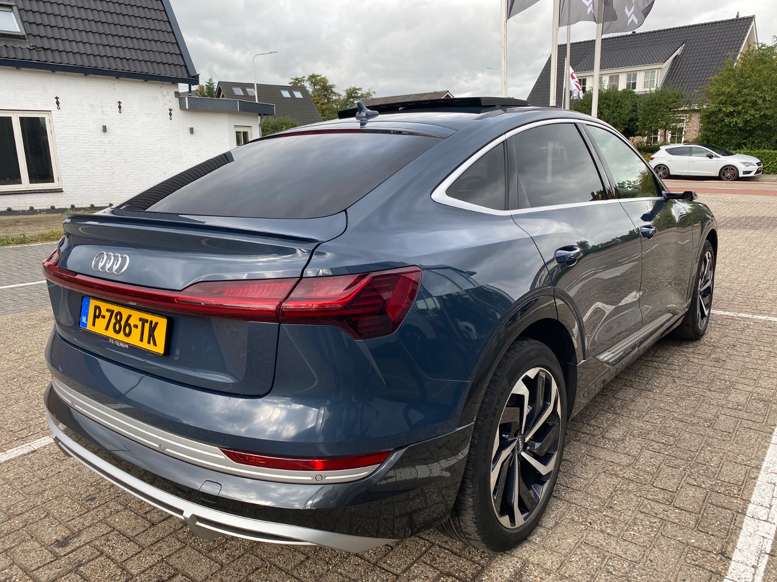 Foto 5 van Audi e-tron sportback