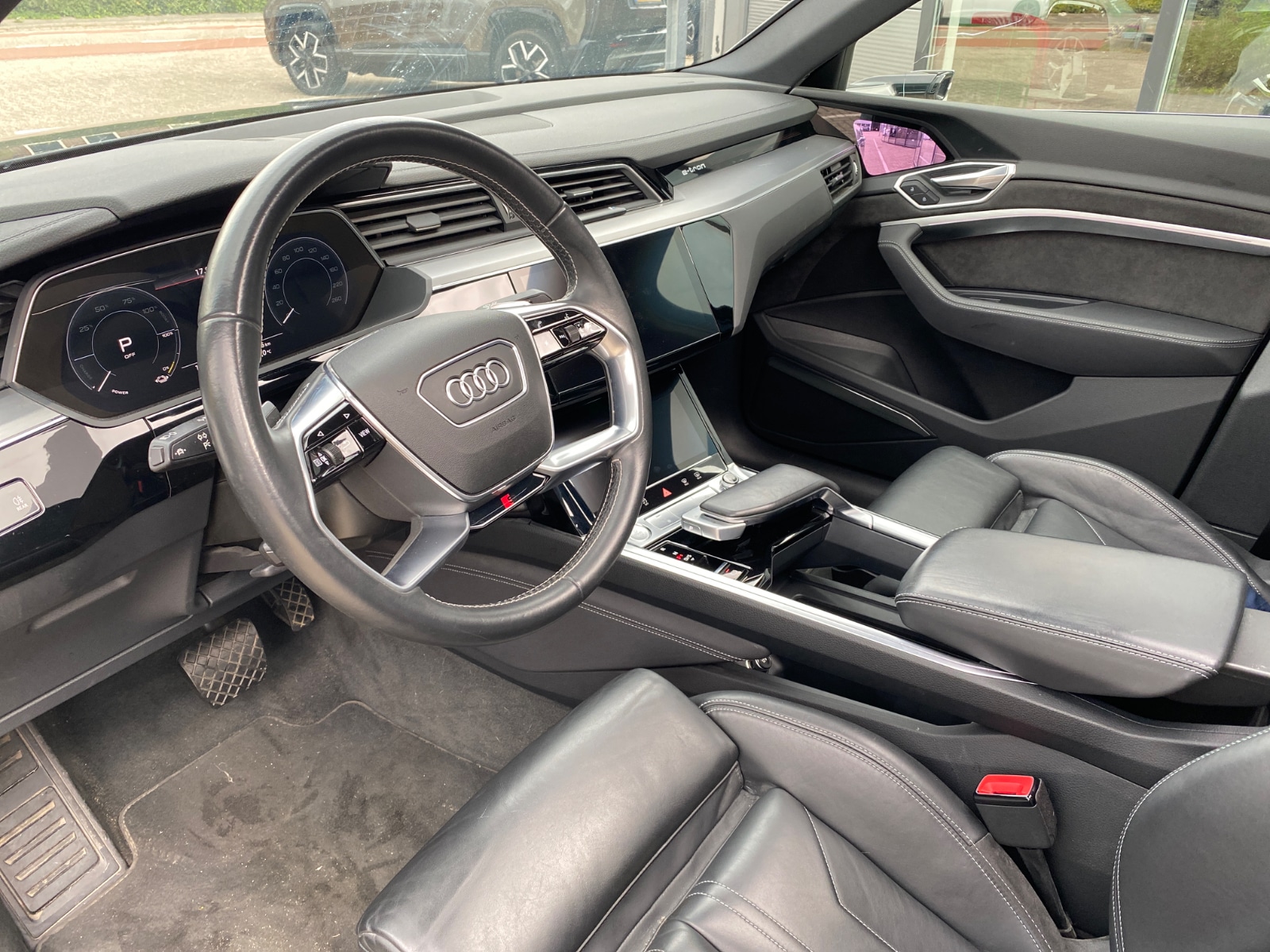 Foto 7 van Audi e-tron sportback