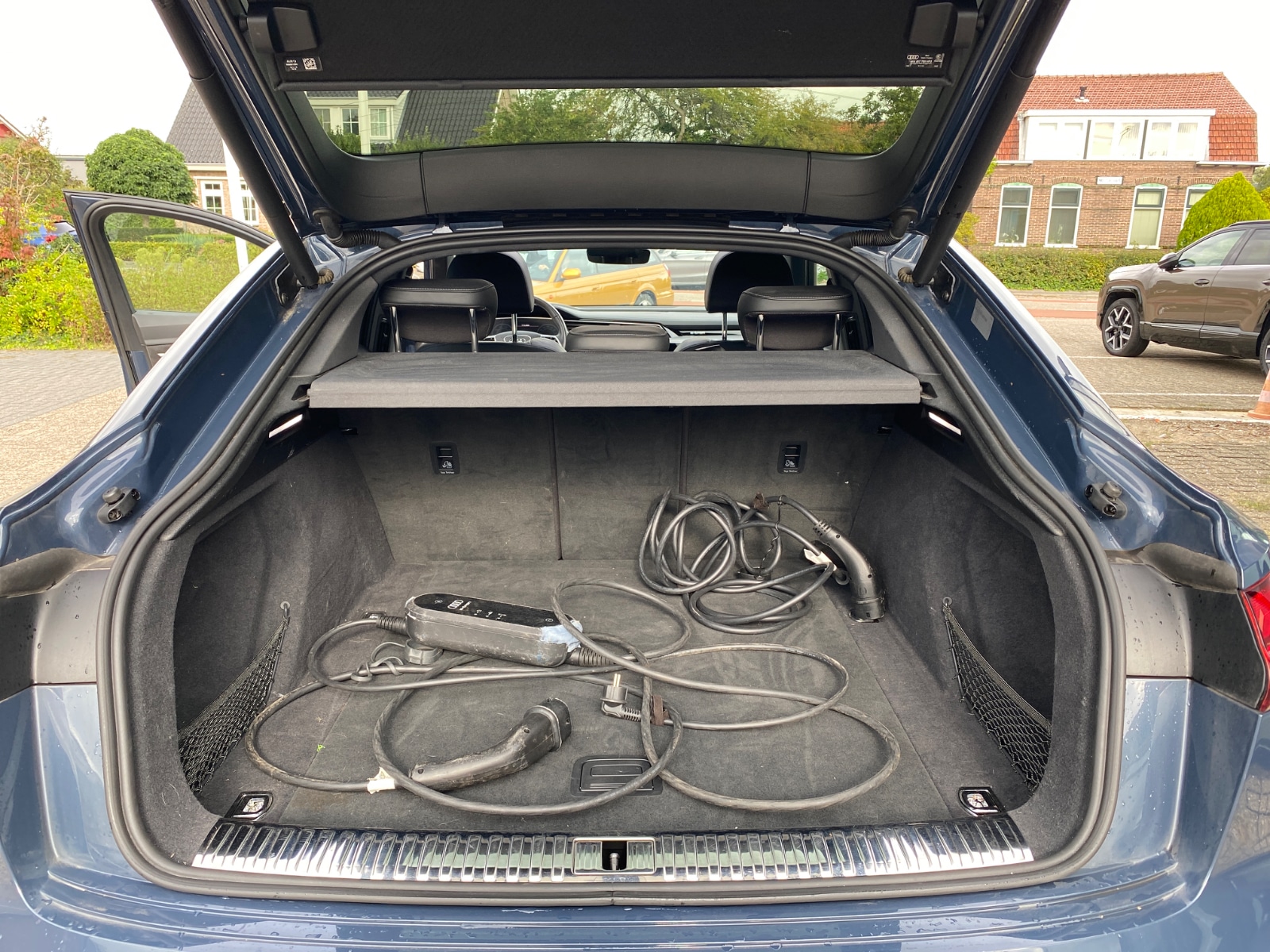 Foto 9 van Audi e-tron sportback