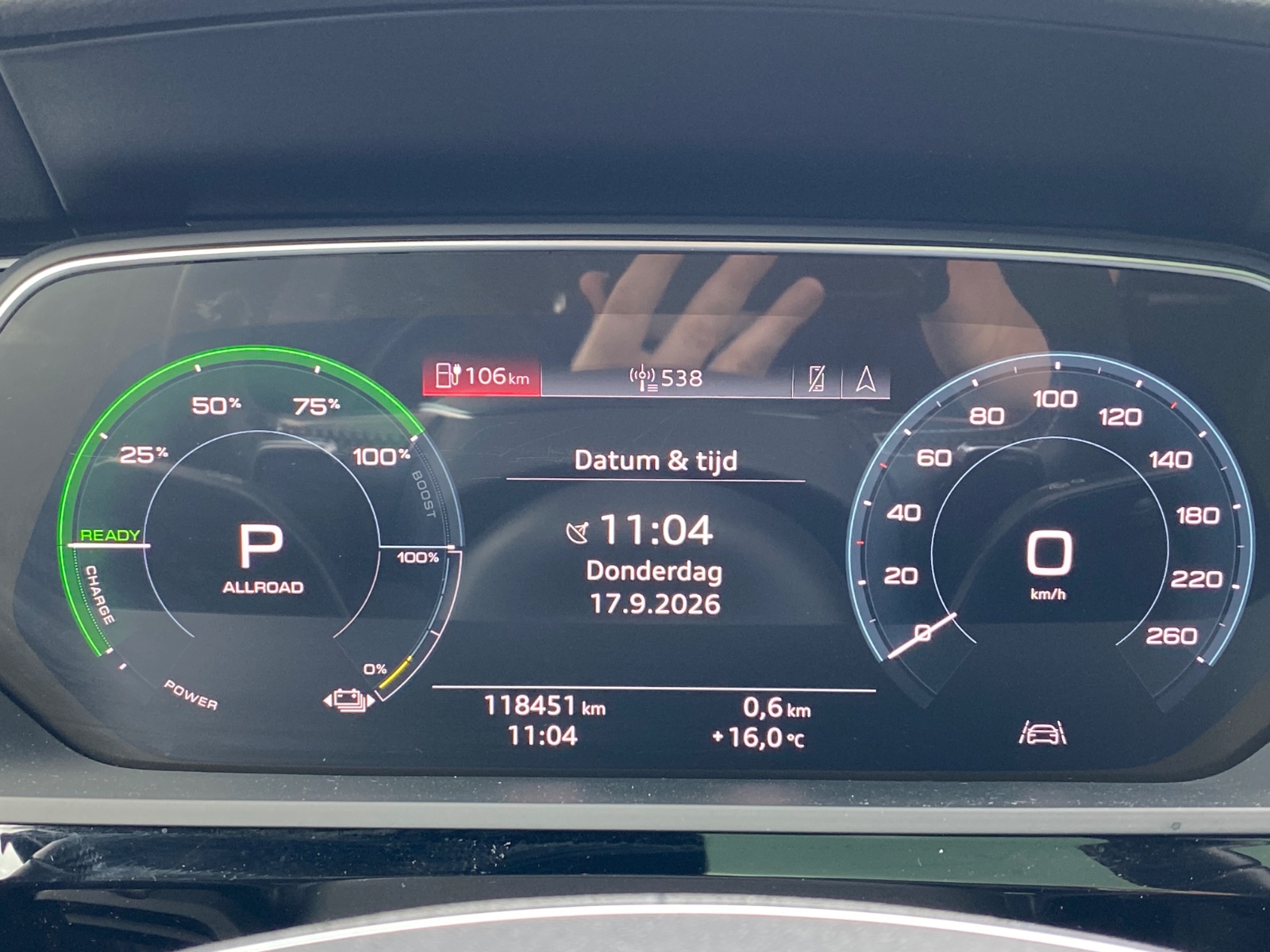 Foto 2 van Audi e-tron sportback
