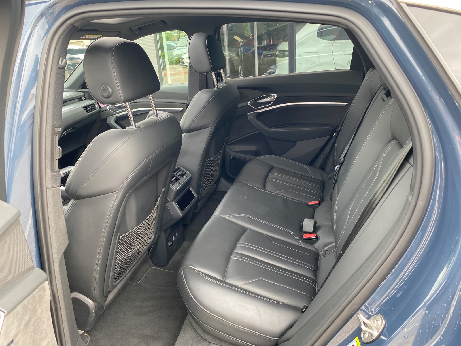 Foto 8 van Audi e-tron sportback