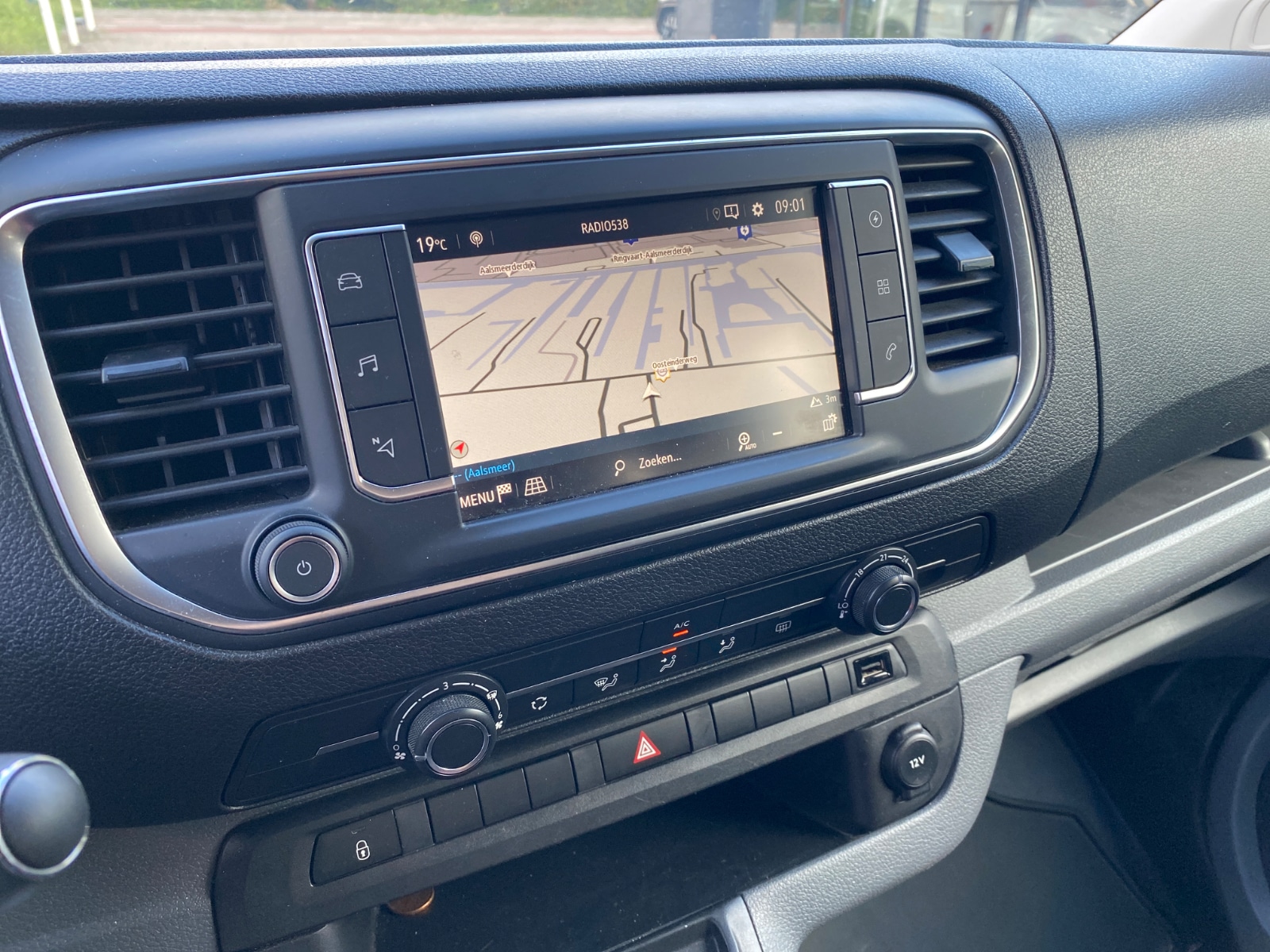 Foto 6 van Opel E-vivaro