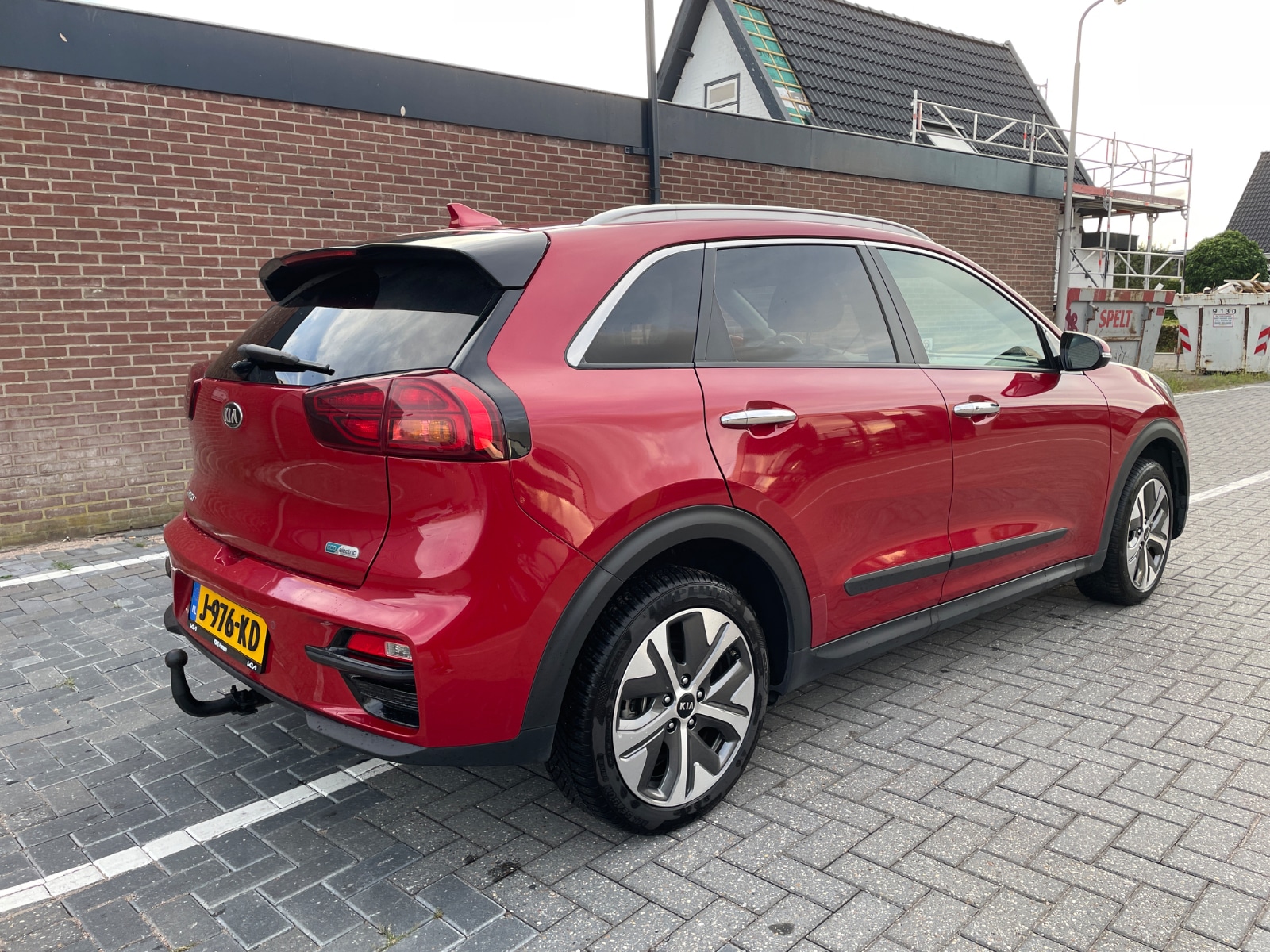 Foto 4 van Kia Niro