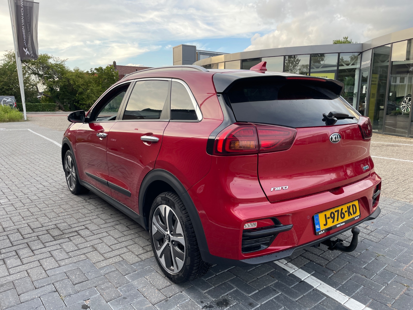 Foto 5 van Kia Niro