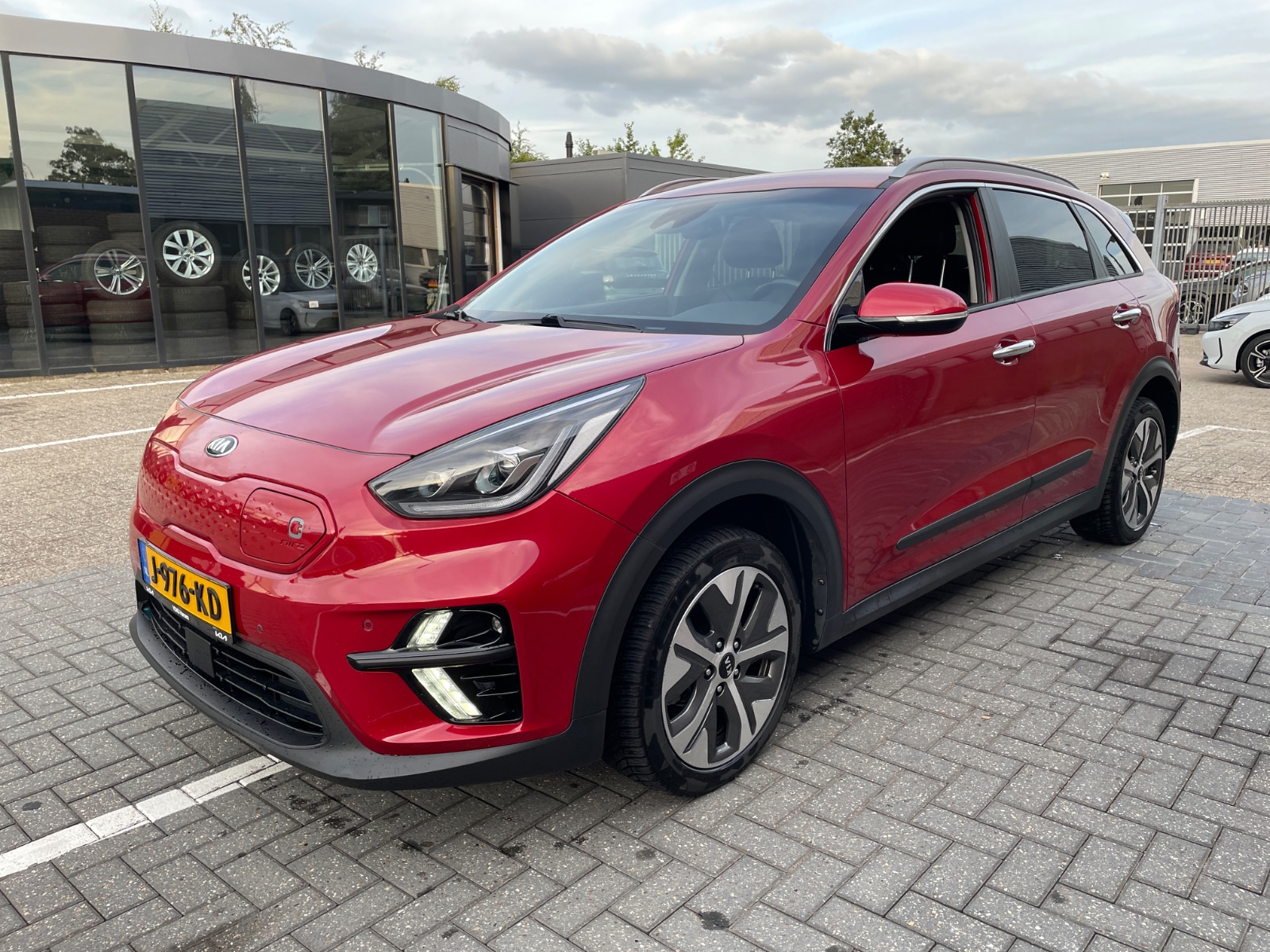Foto 2 van Kia Niro