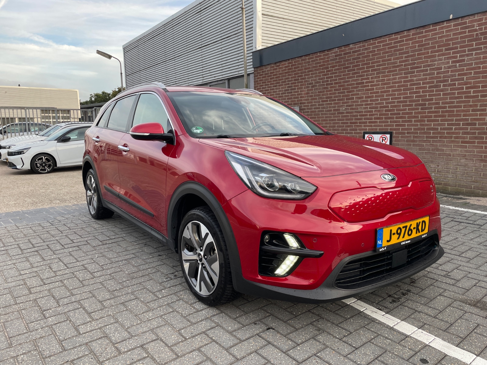 Foto 3 van Kia Niro