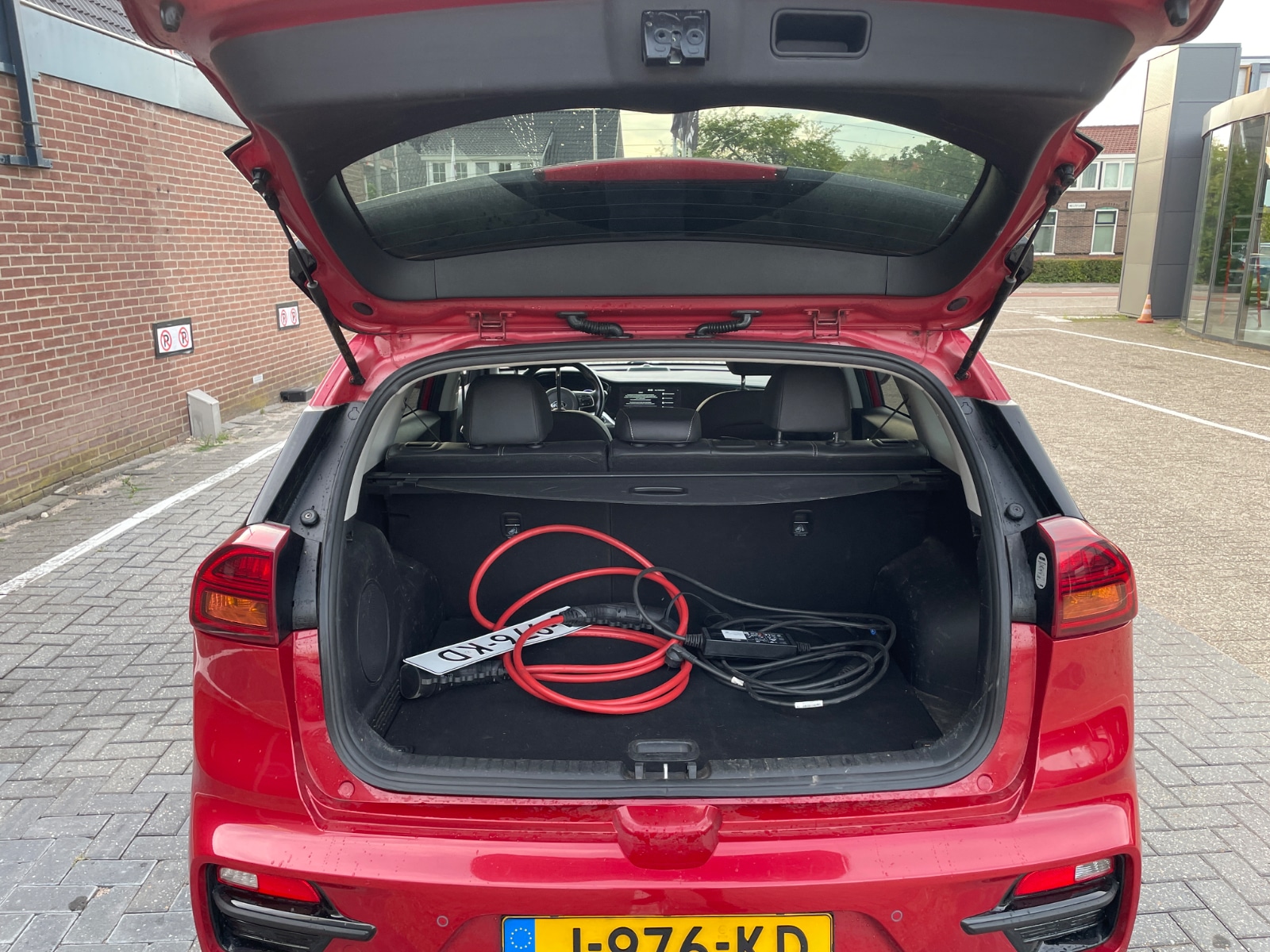 Foto 11 van Kia Niro