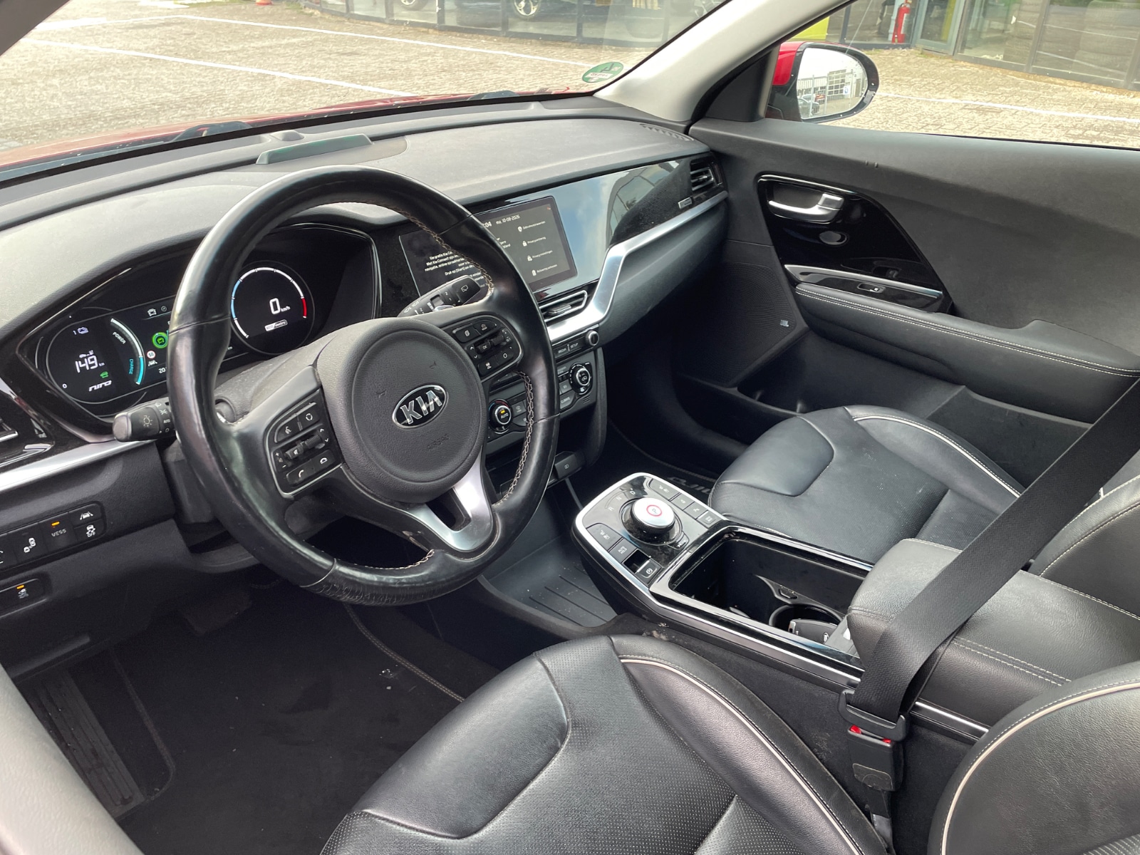 Foto 6 van Kia Niro