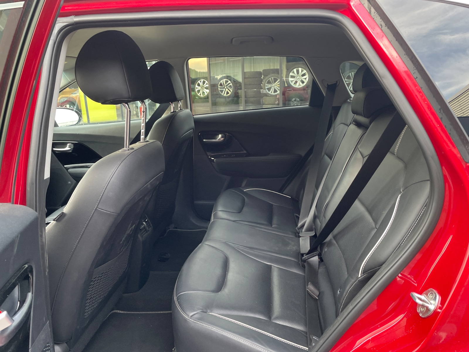 Foto 9 van Kia Niro
