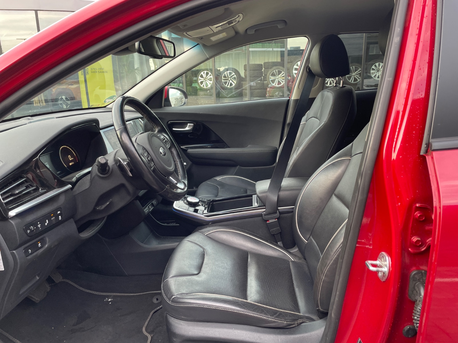 Foto 8 van Kia Niro