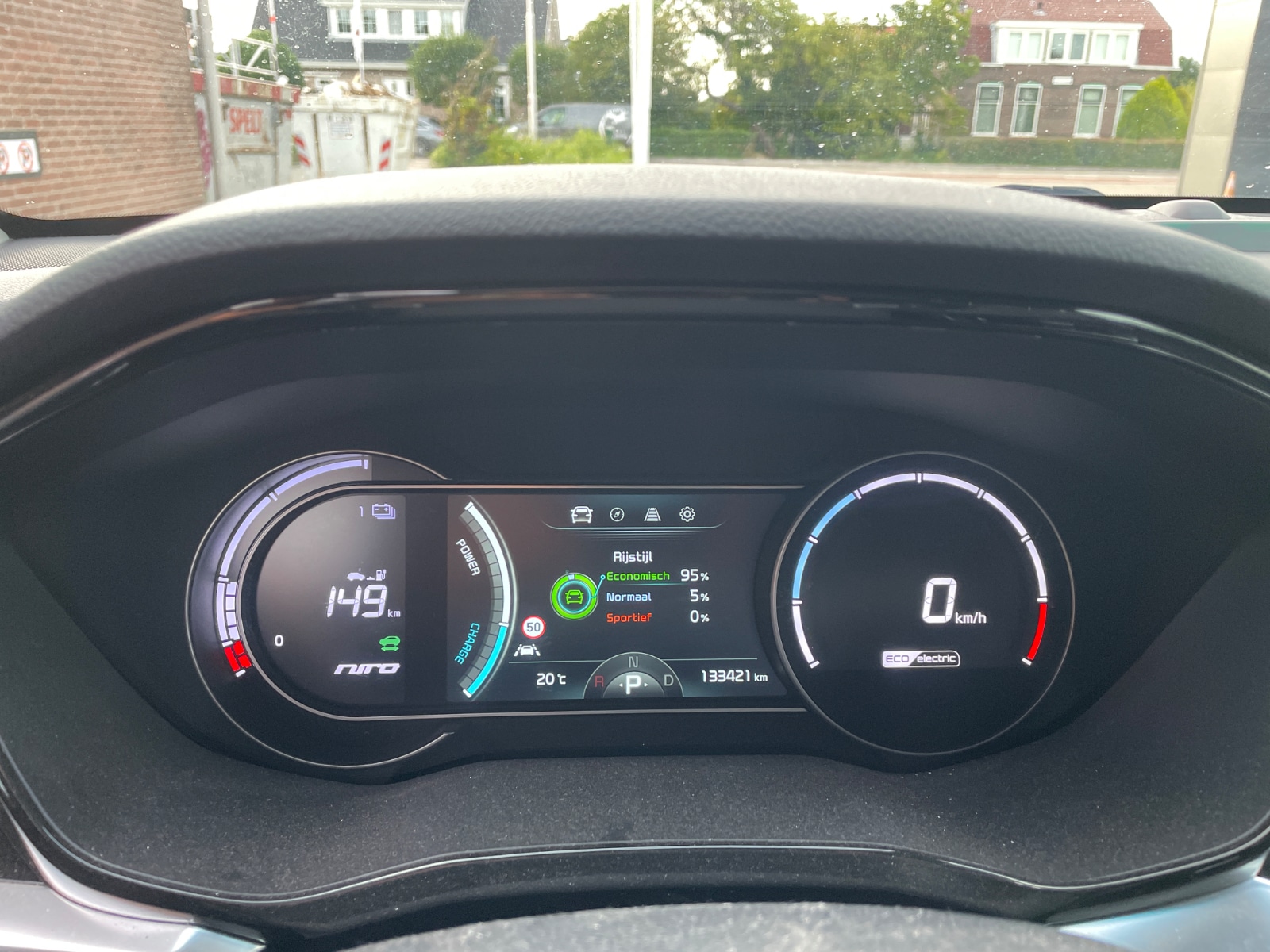 Foto 7 van Kia Niro