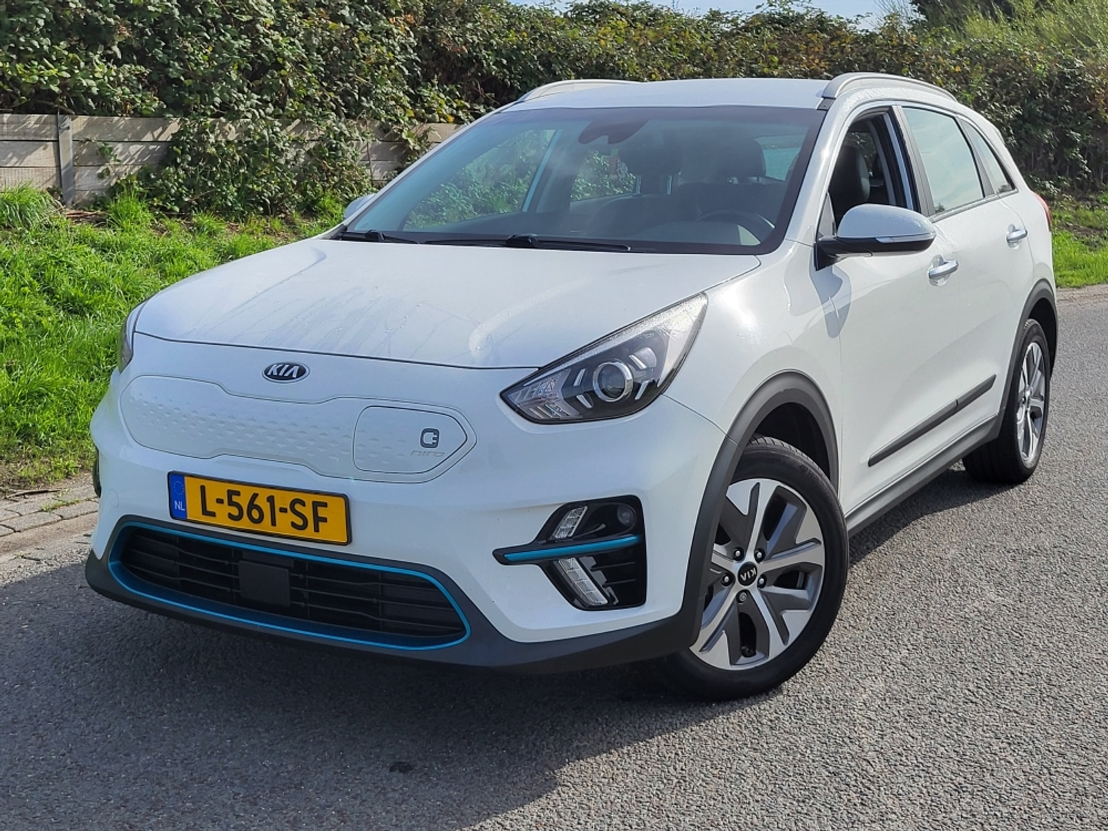 Foto 16 van Kia Niro