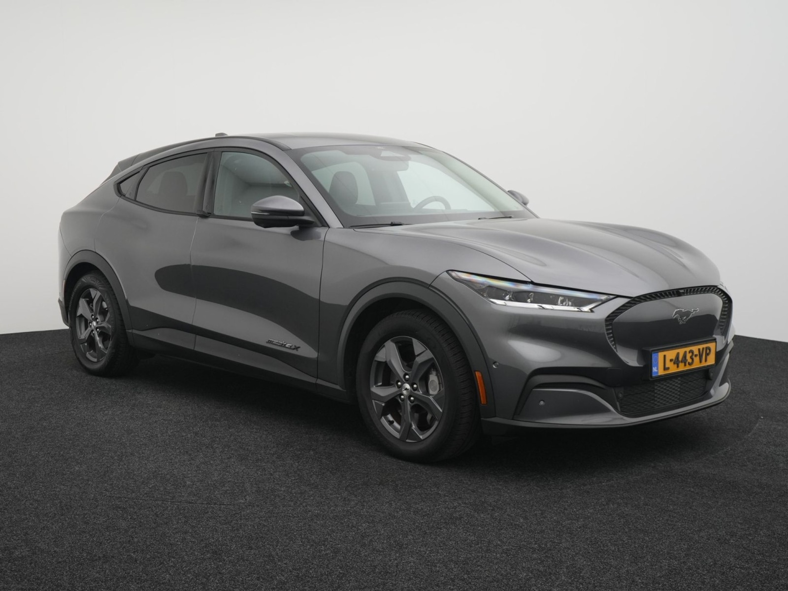Foto 8 van Ford Mustang