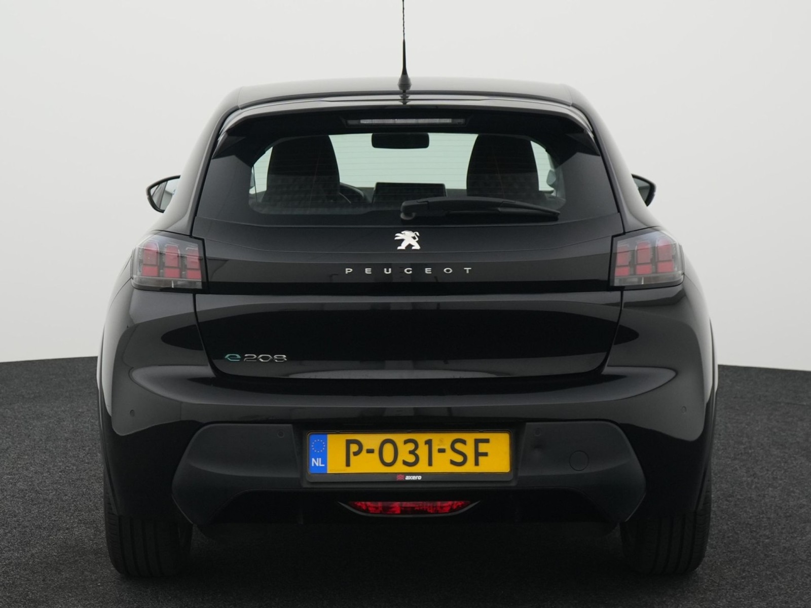 Foto 8 van Peugeot E-208