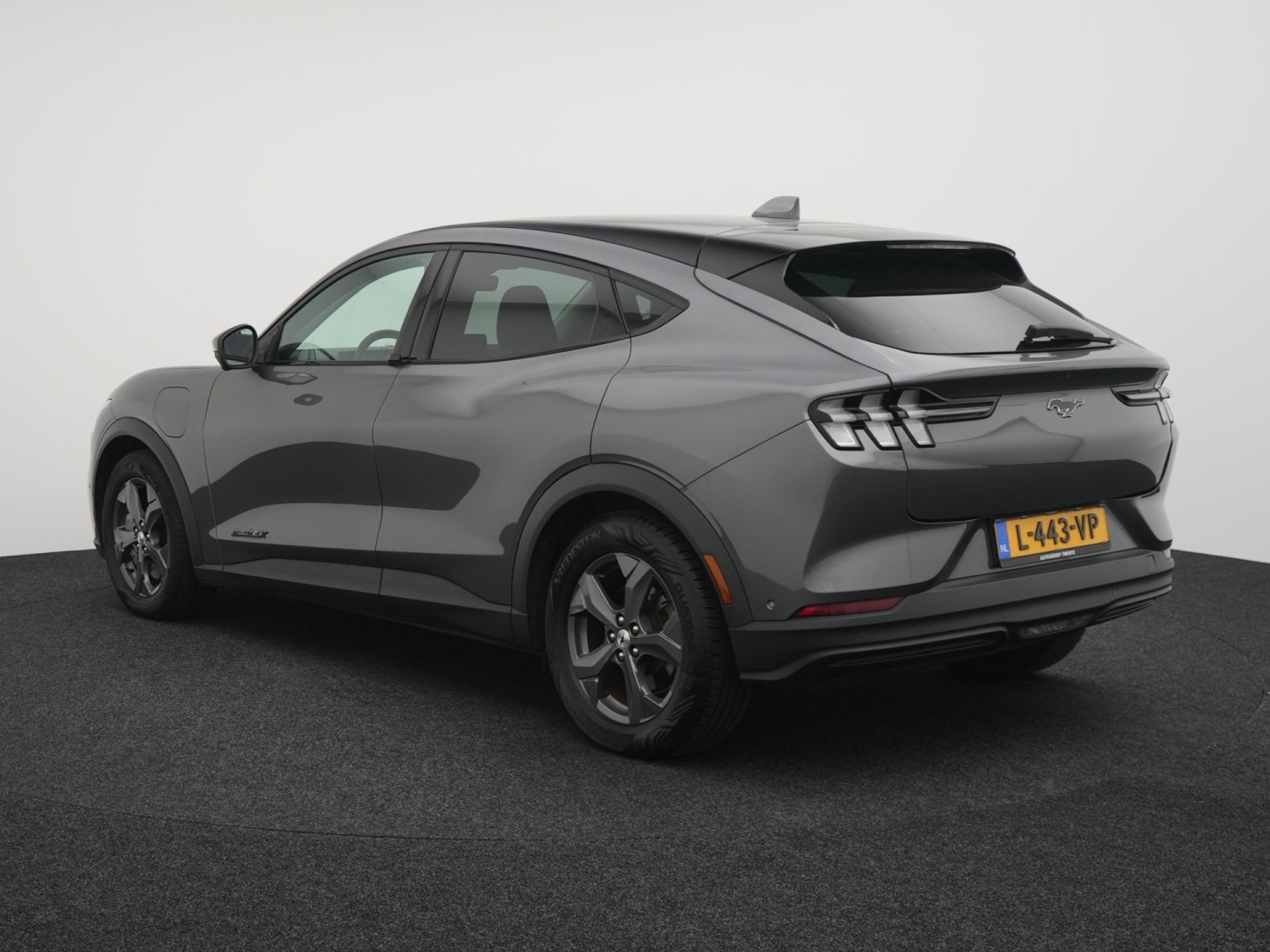 Foto 6 van Ford Mustang