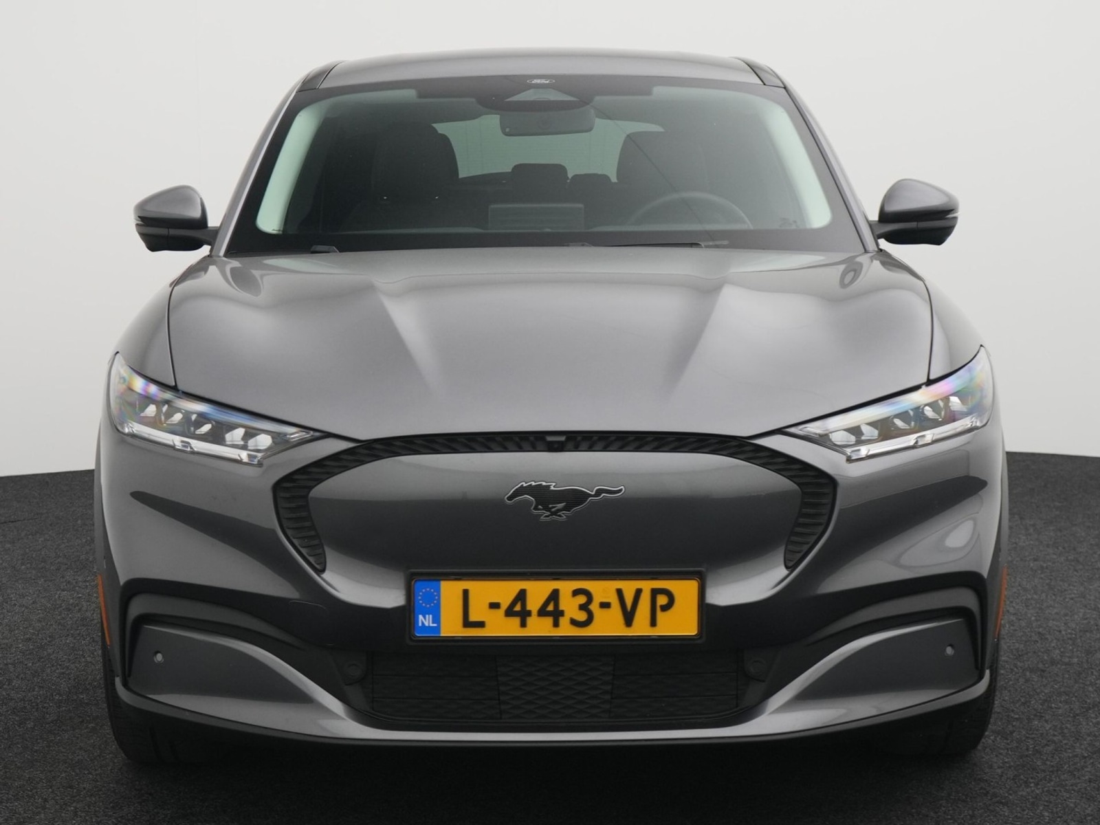 Foto 9 van Ford Mustang