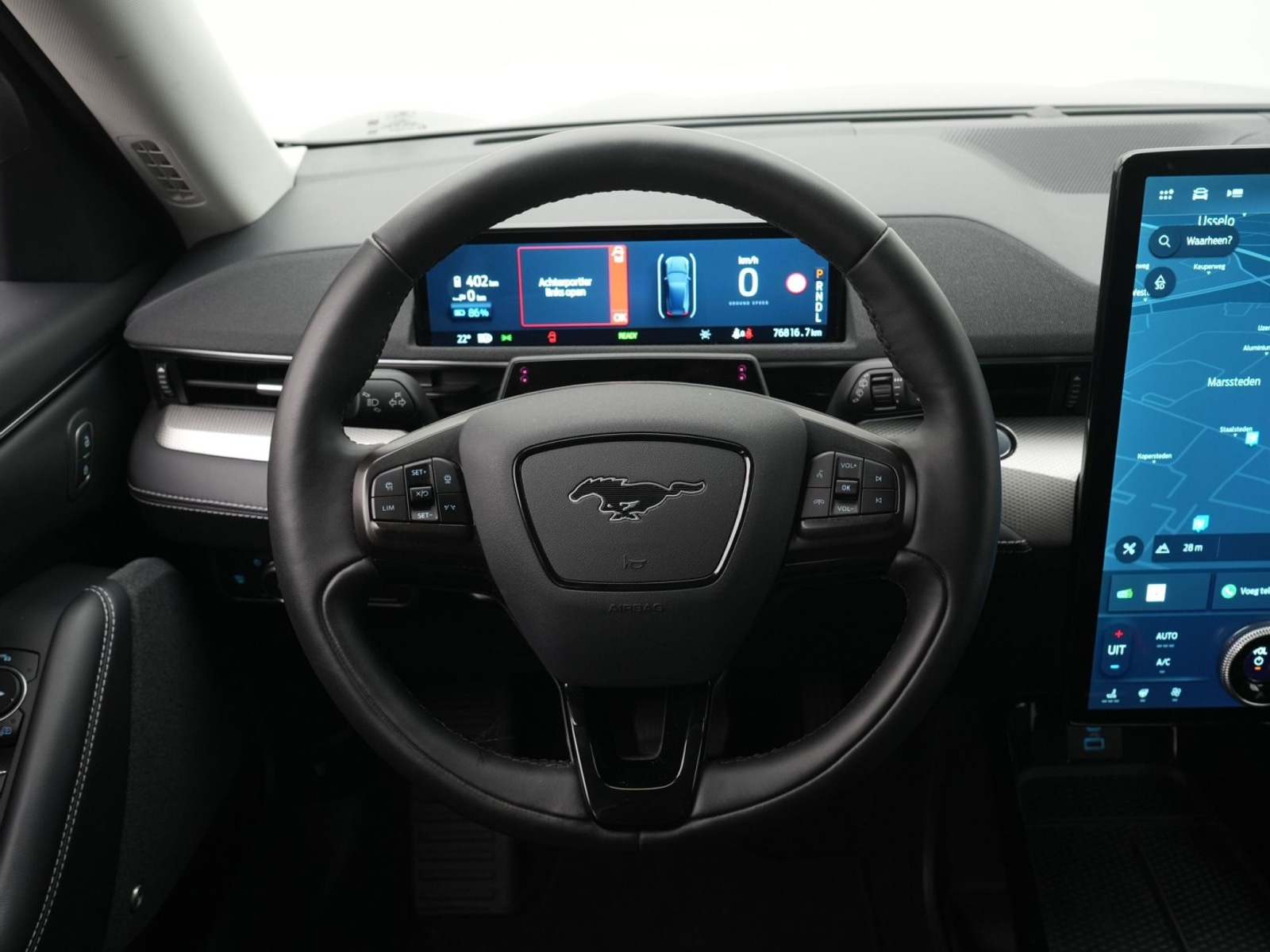 Foto 4 van Ford Mustang