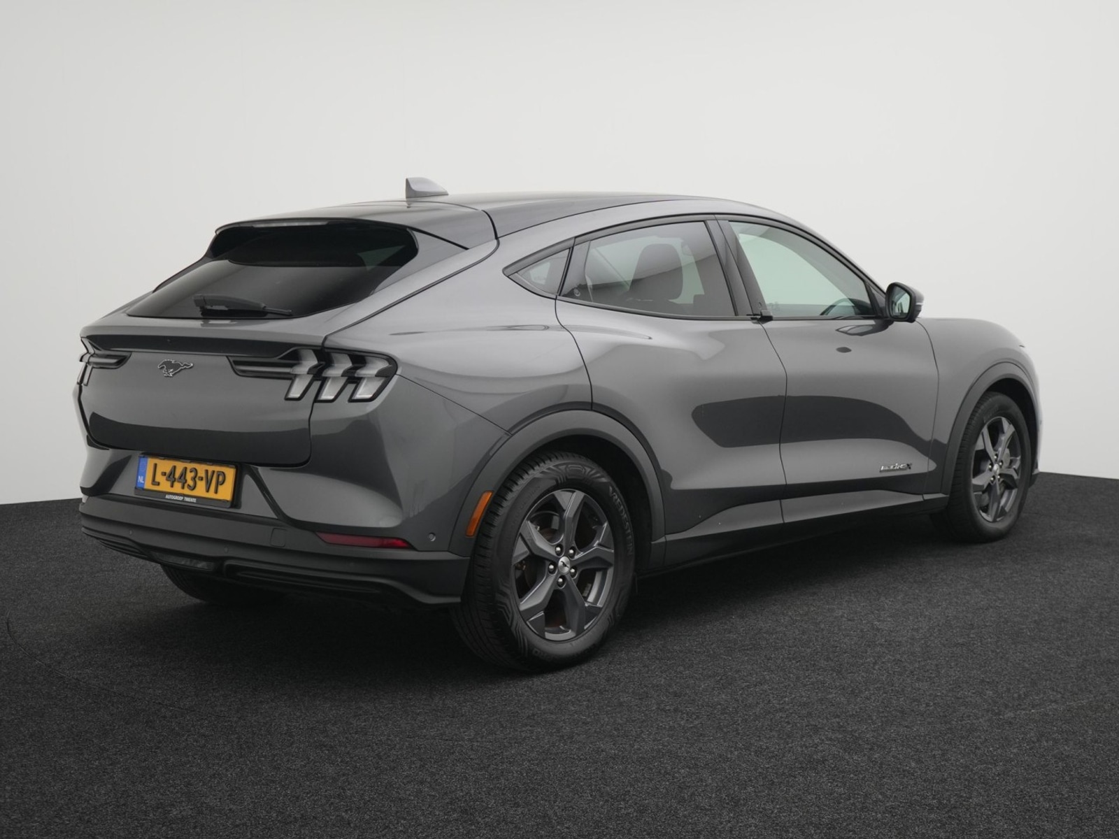 Foto 2 van Ford Mustang