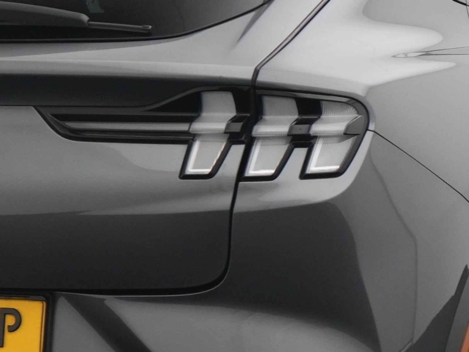 Foto 26 van Ford Mustang