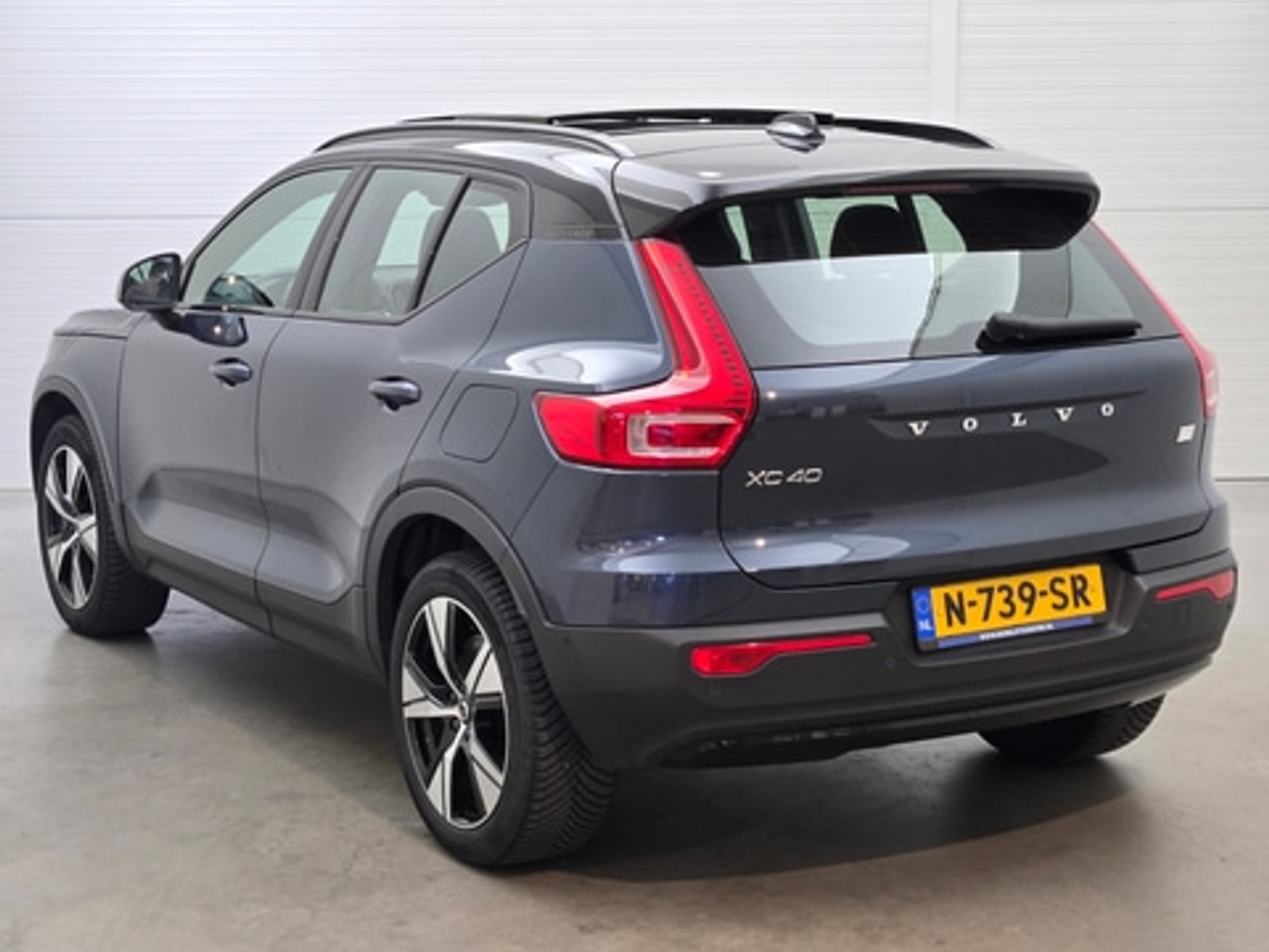 Foto 10 van Volvo XC40 Recharge