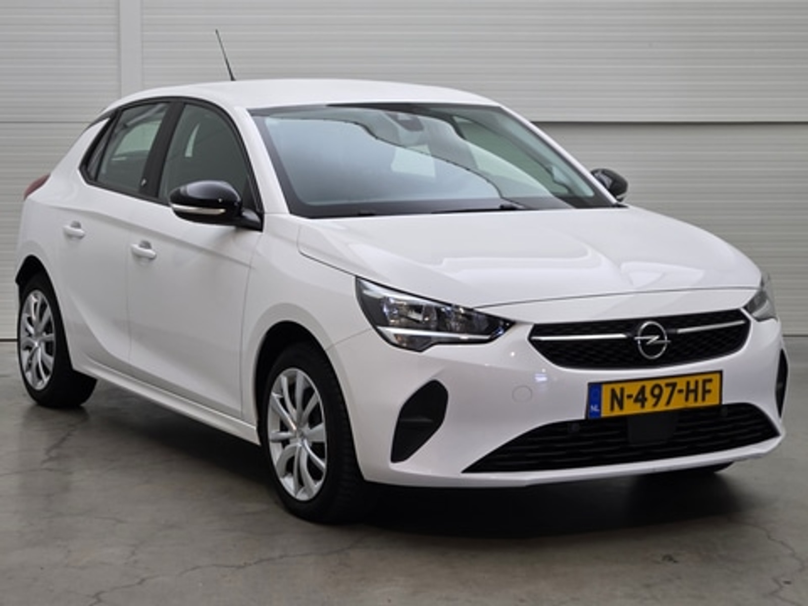 Foto 19 van Opel Corsa-e