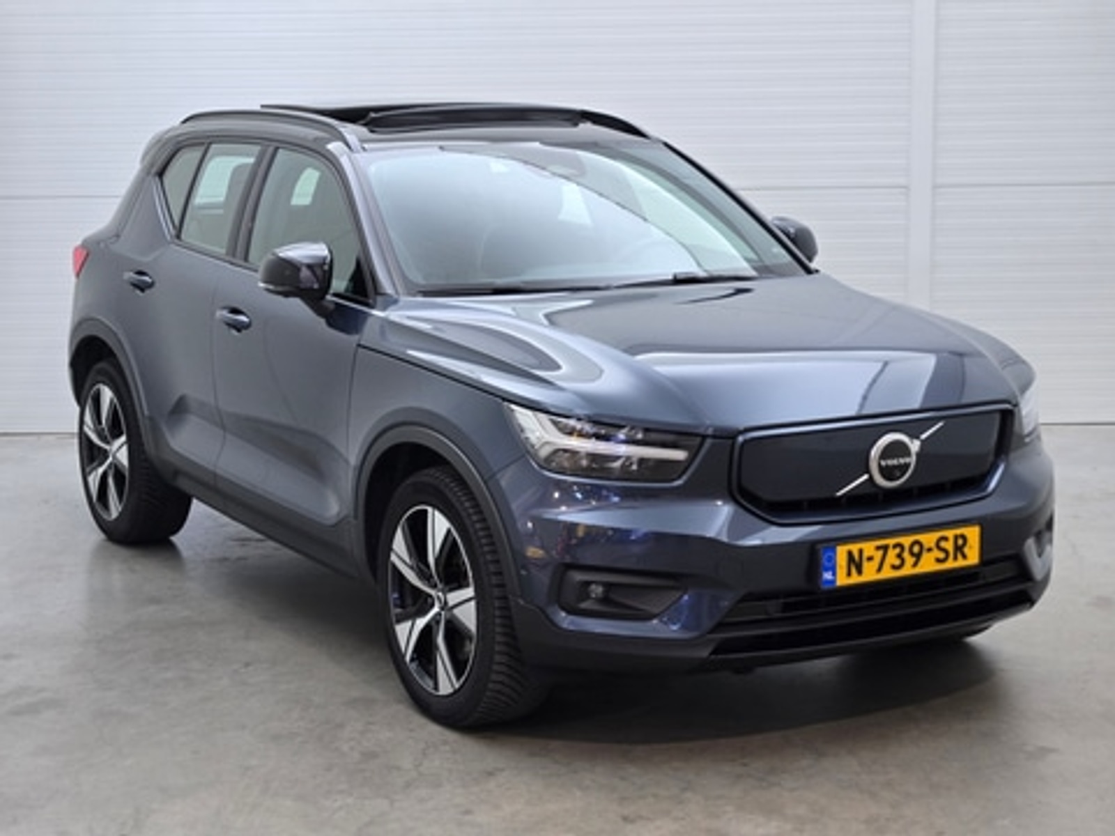 Foto 14 van Volvo XC40 Recharge