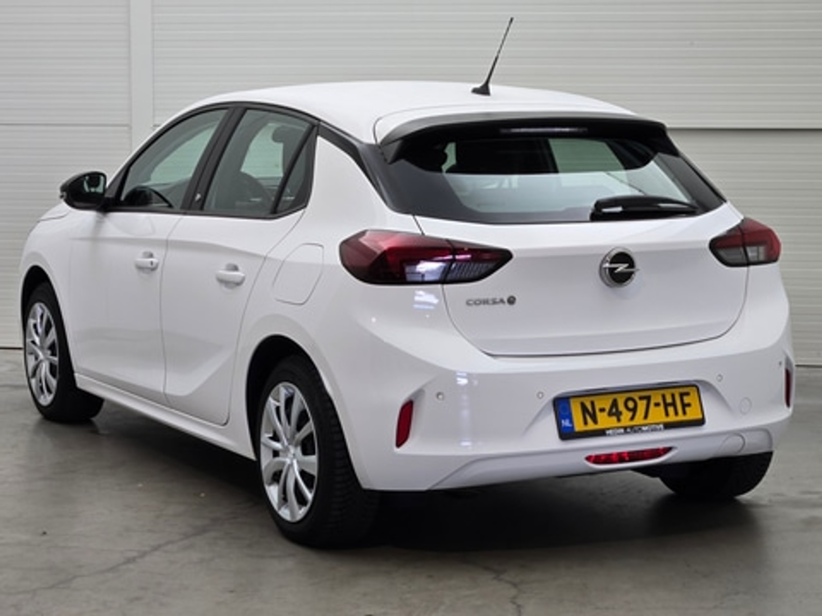 Foto 17 van Opel Corsa-e