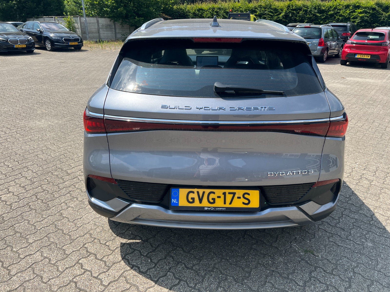 Foto 7 van BYD Atto 3