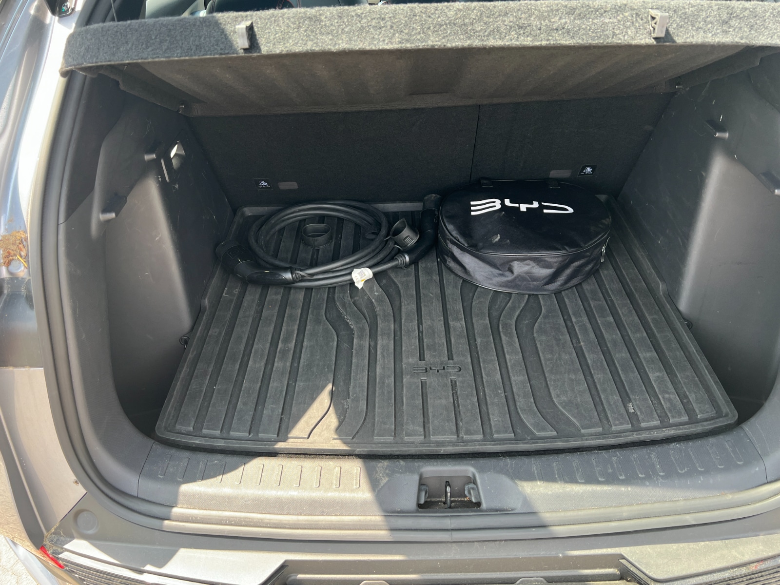 Foto 12 van BYD Atto 3