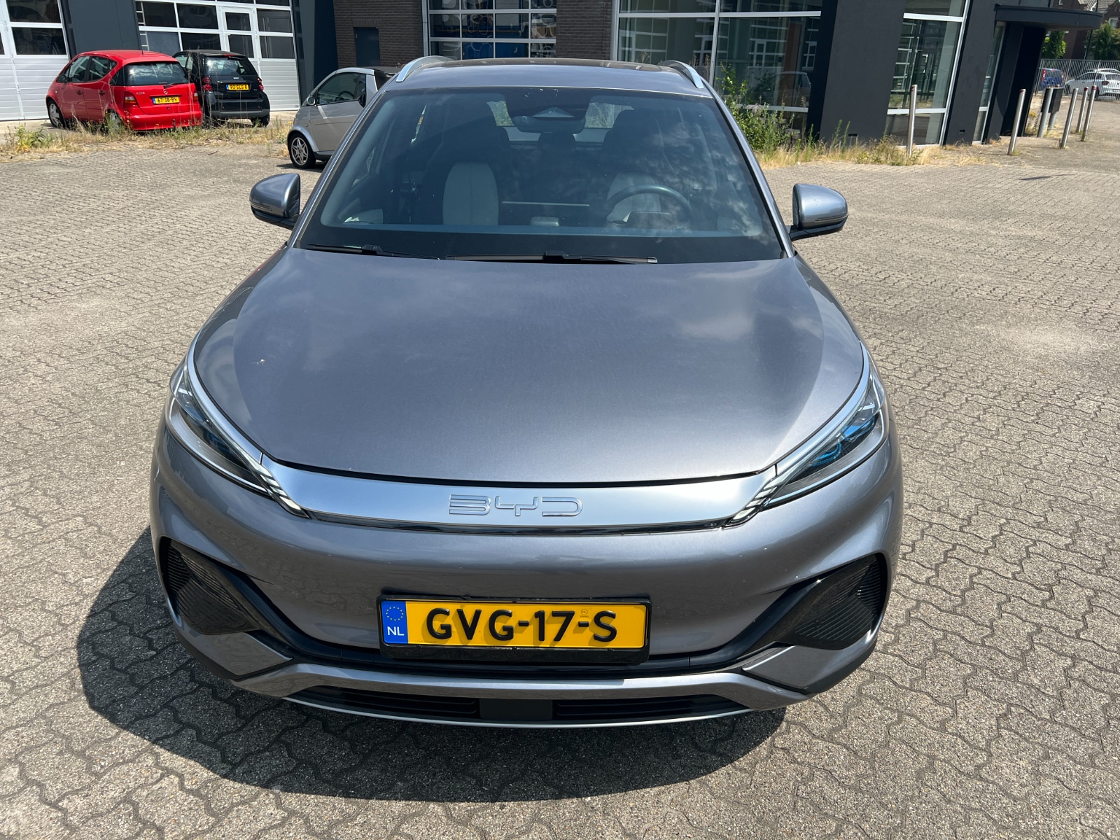 Foto 6 van BYD Atto 3